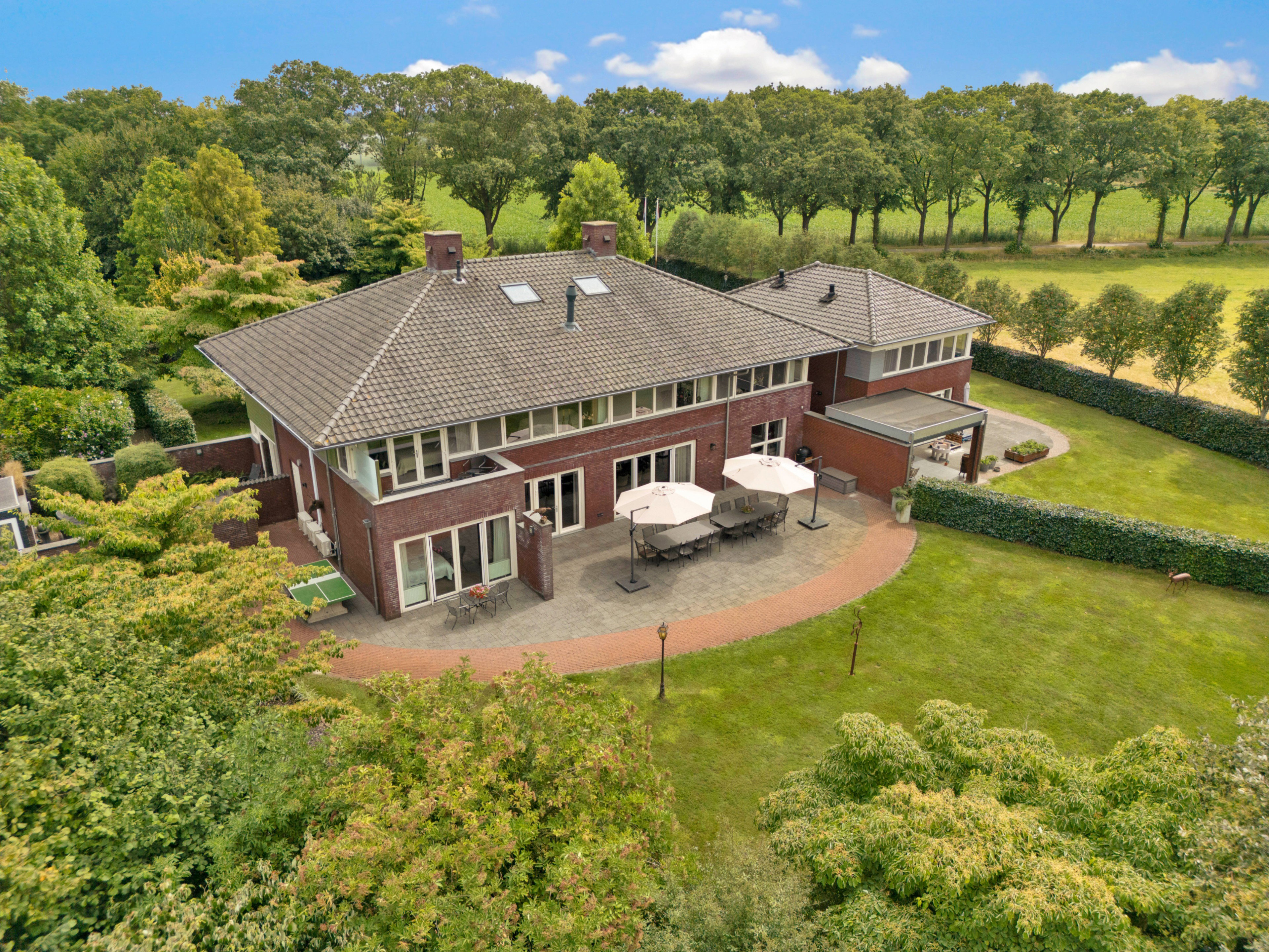 Maison nature à Vierlingsbeek