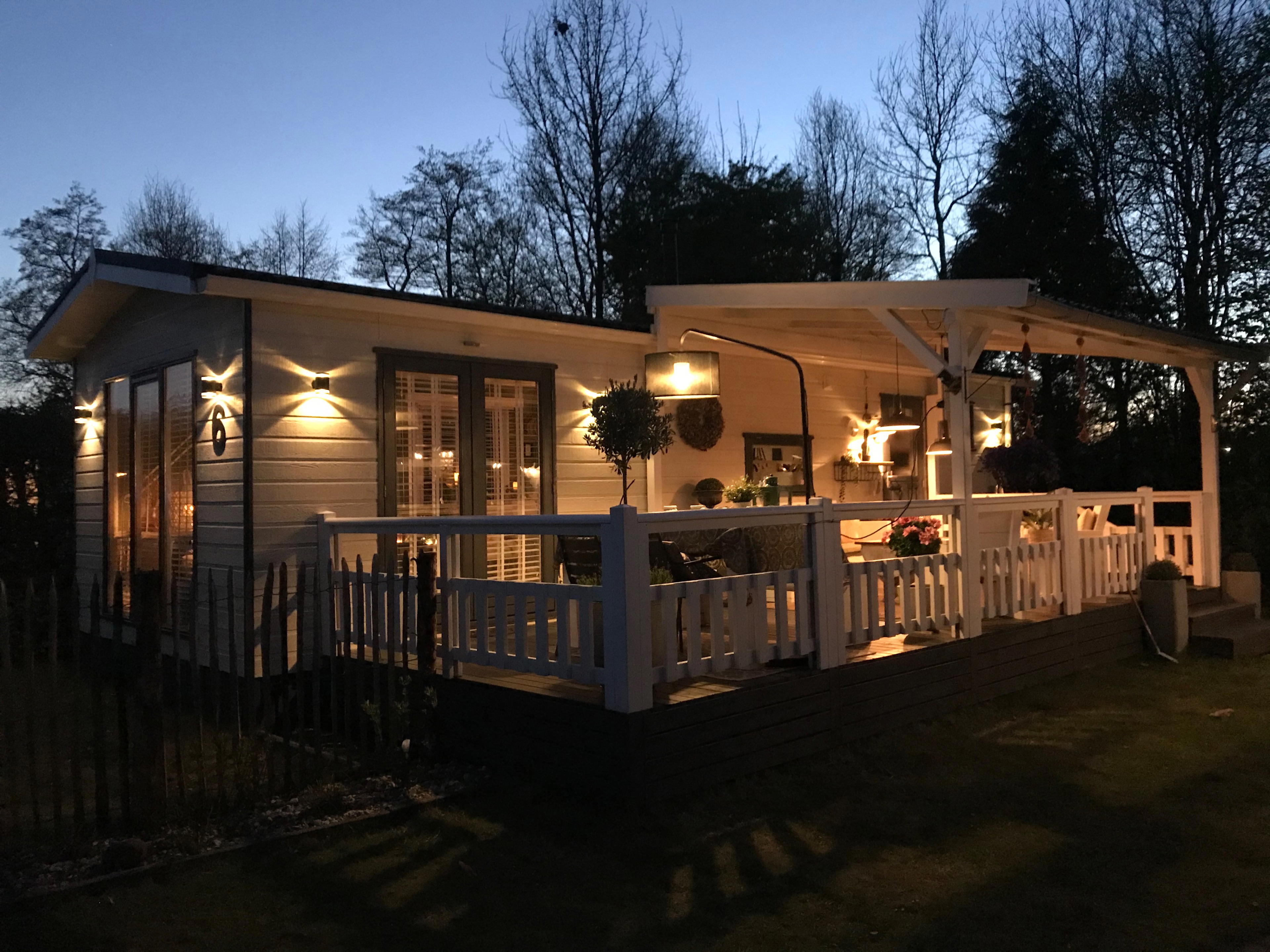 Nature house in Den Ham