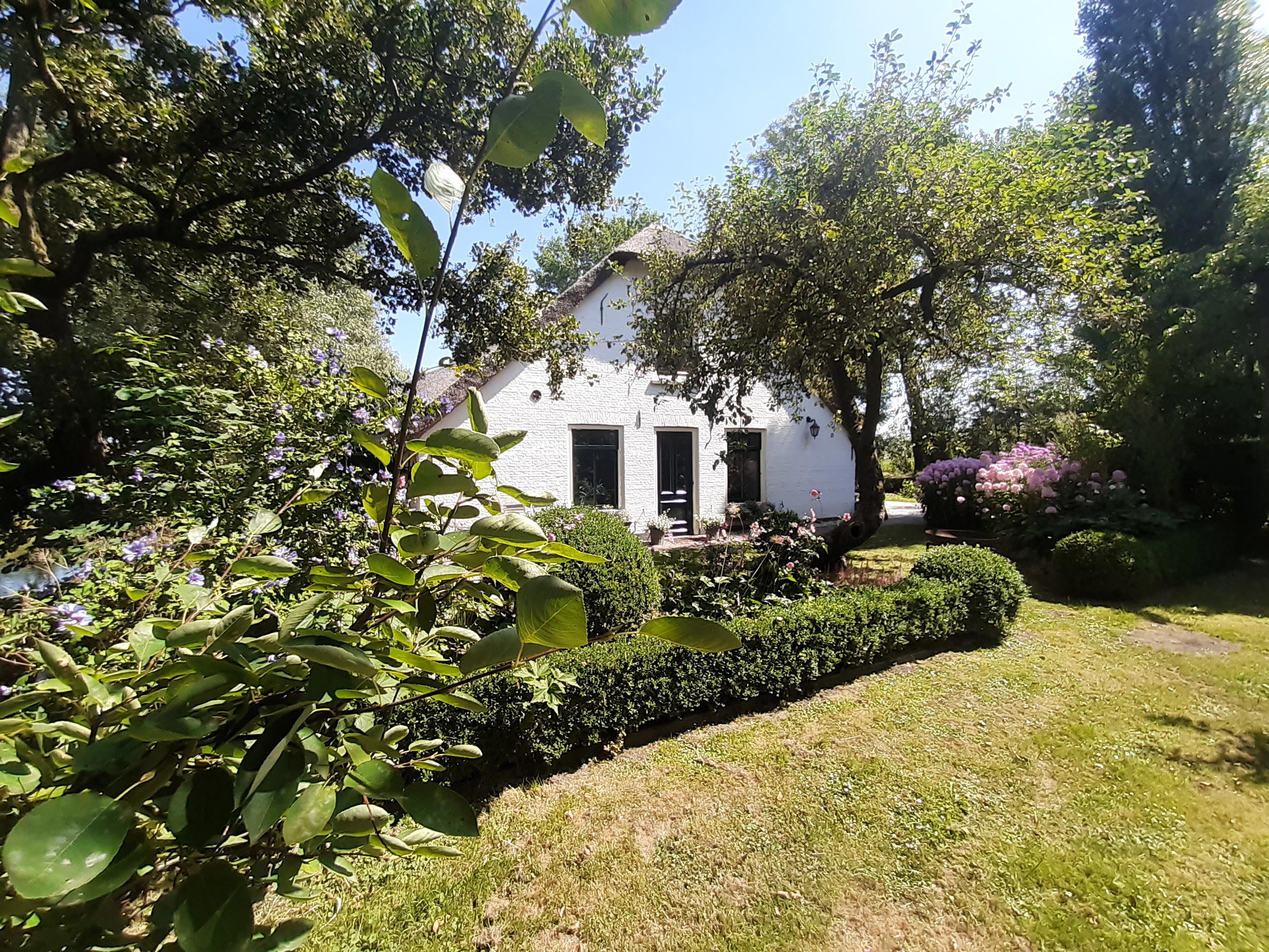 Natuurhuisje in Ouderkerk aan den IJssel