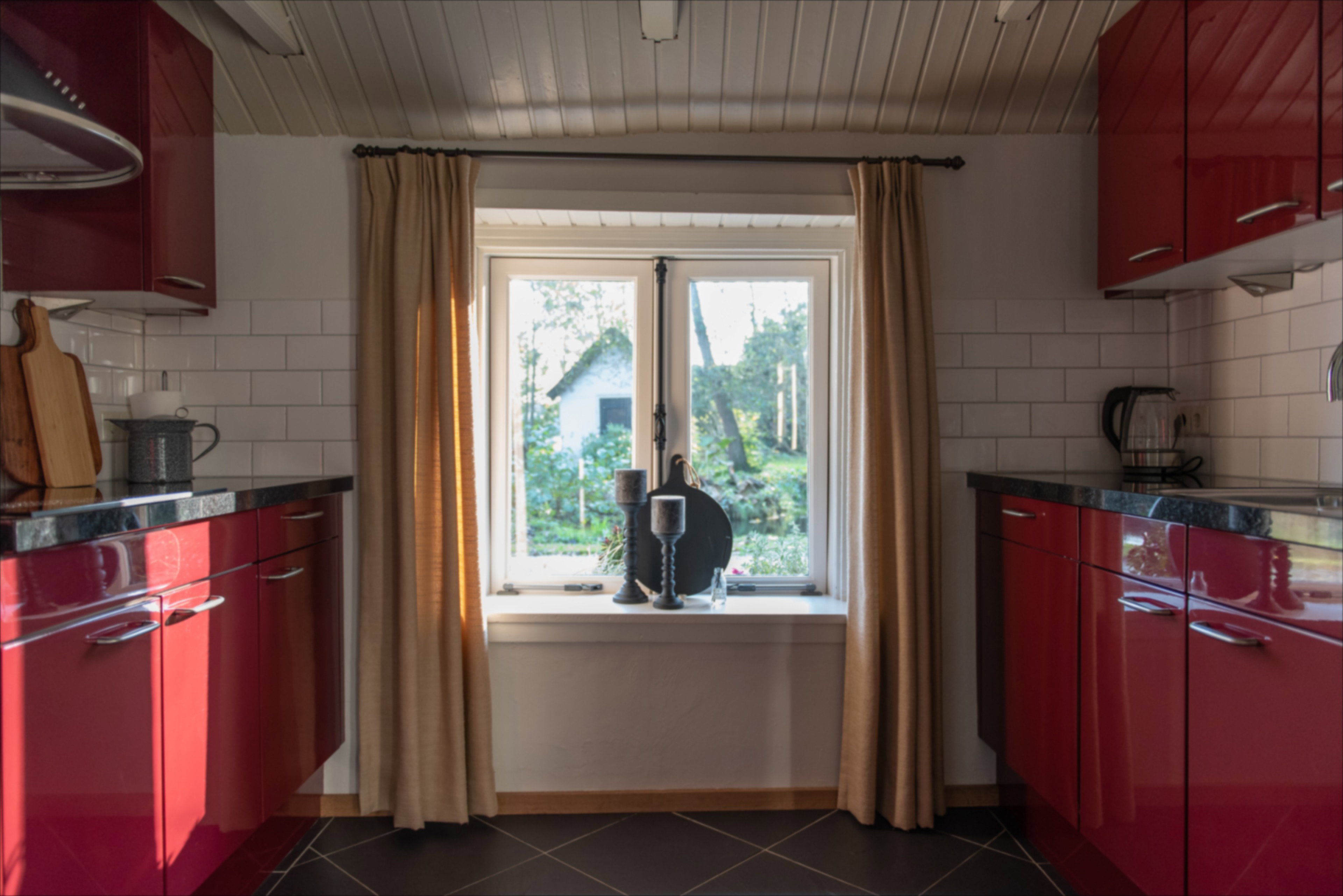 Naturhäuschen in Ouderkerk aan den IJssel