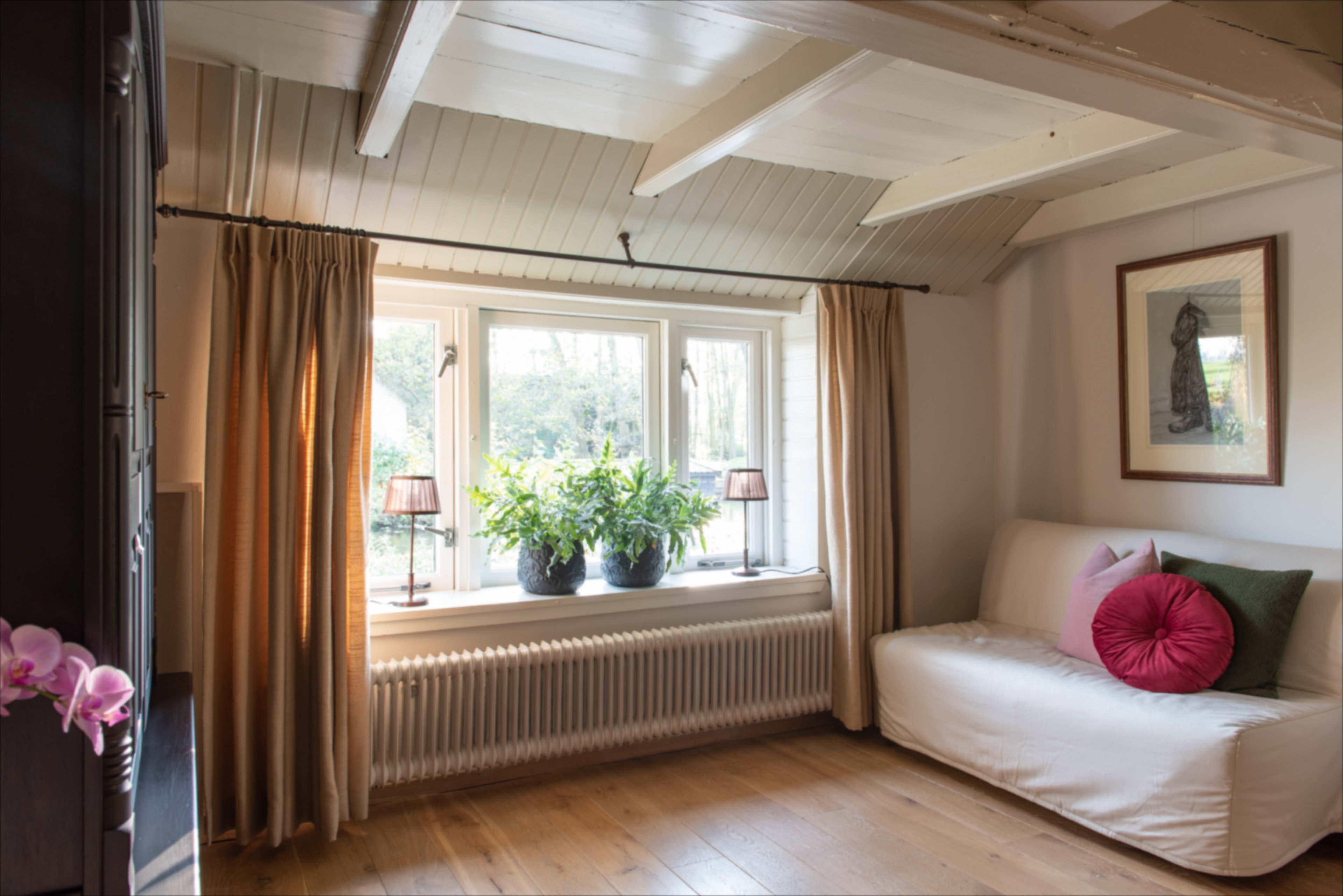 Naturhäuschen in Ouderkerk aan den IJssel