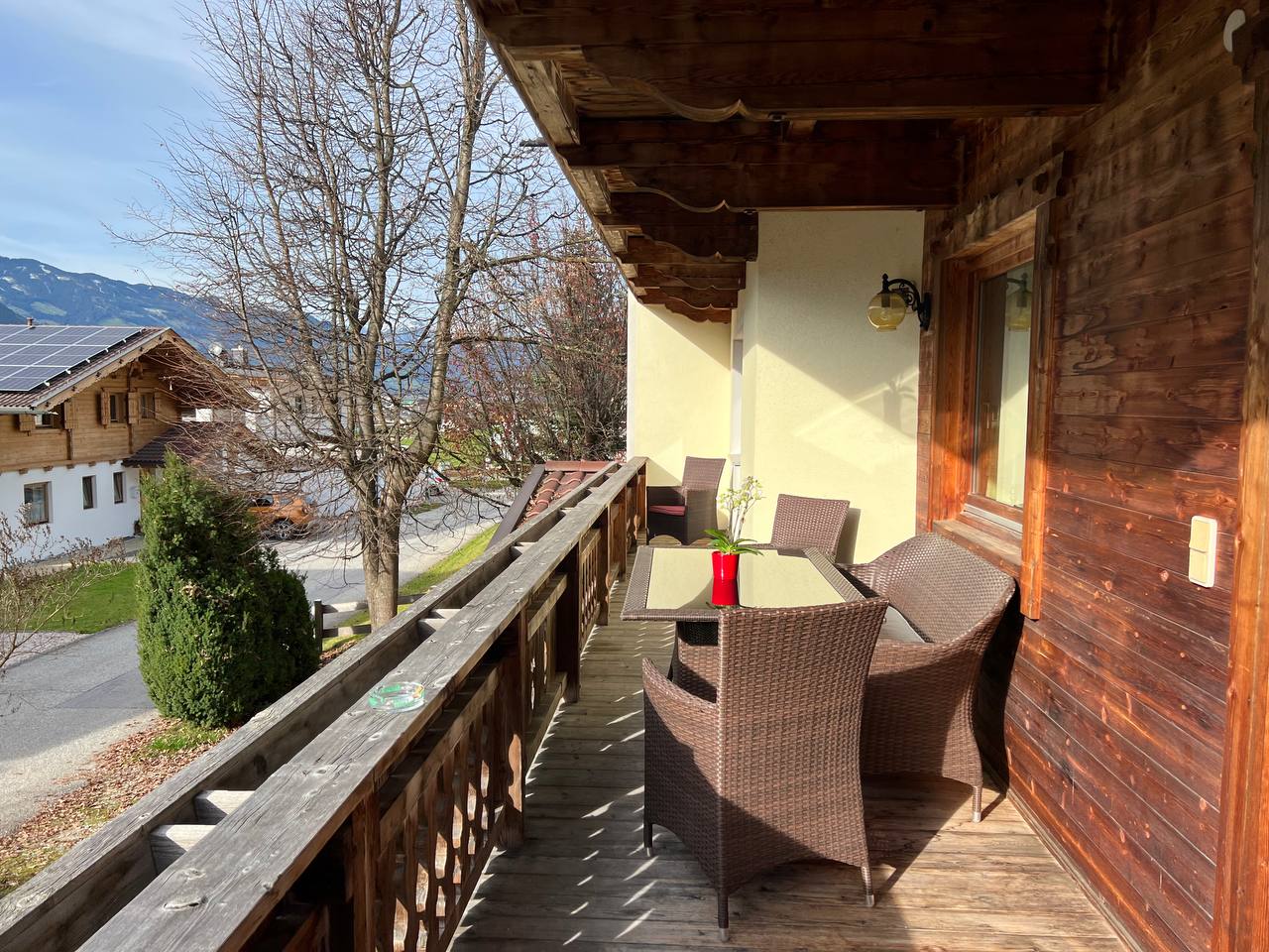 Casa nella natura a Stumm