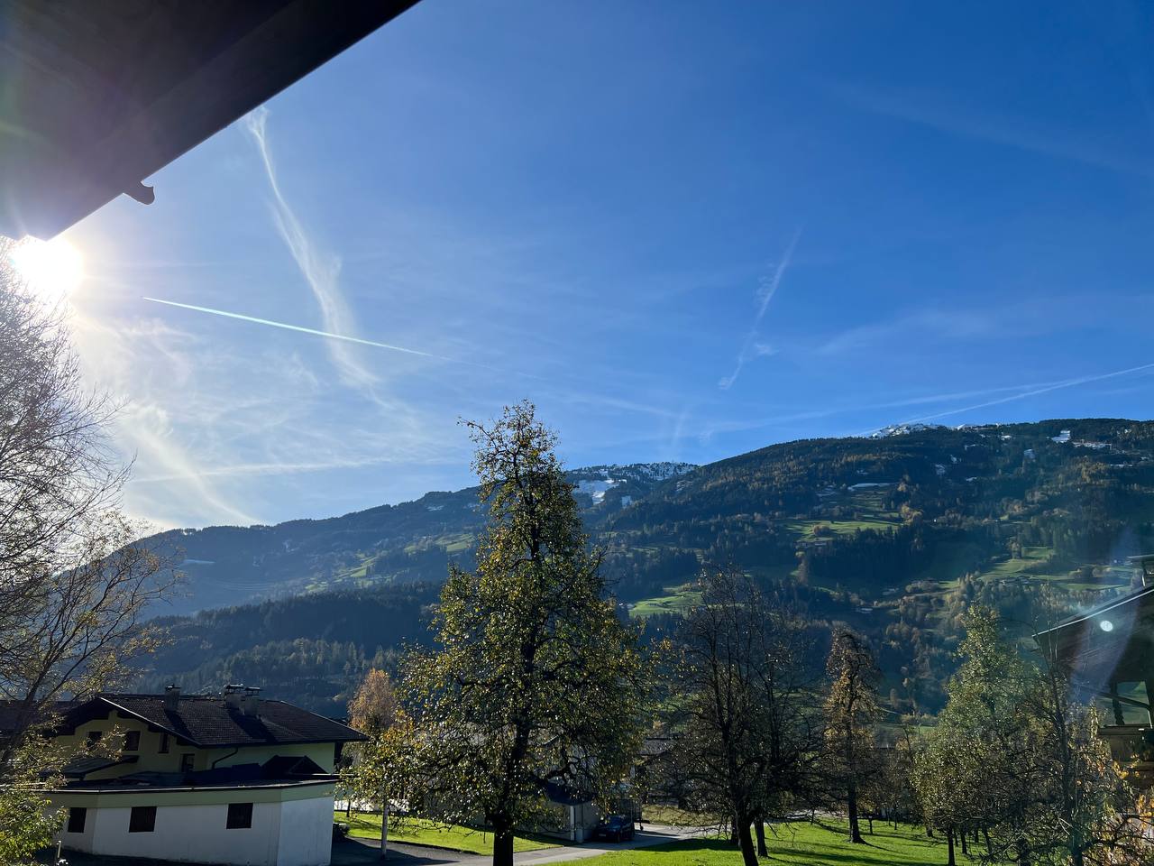 Casa nella natura a Stumm