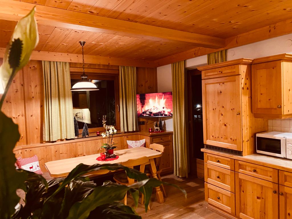 Casa nella natura a Stumm