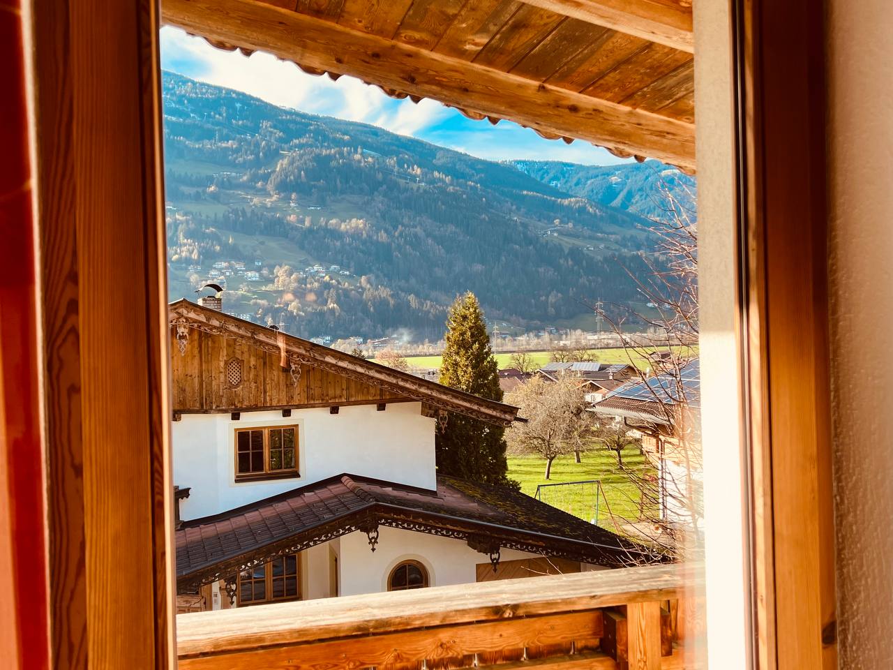 Casa nella natura a Stumm