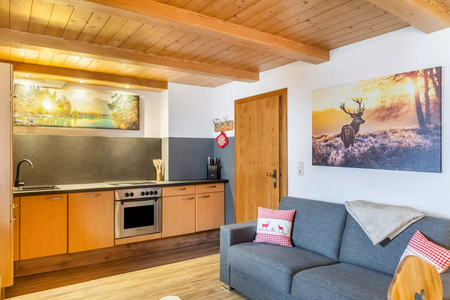 Casa nella natura a stumm