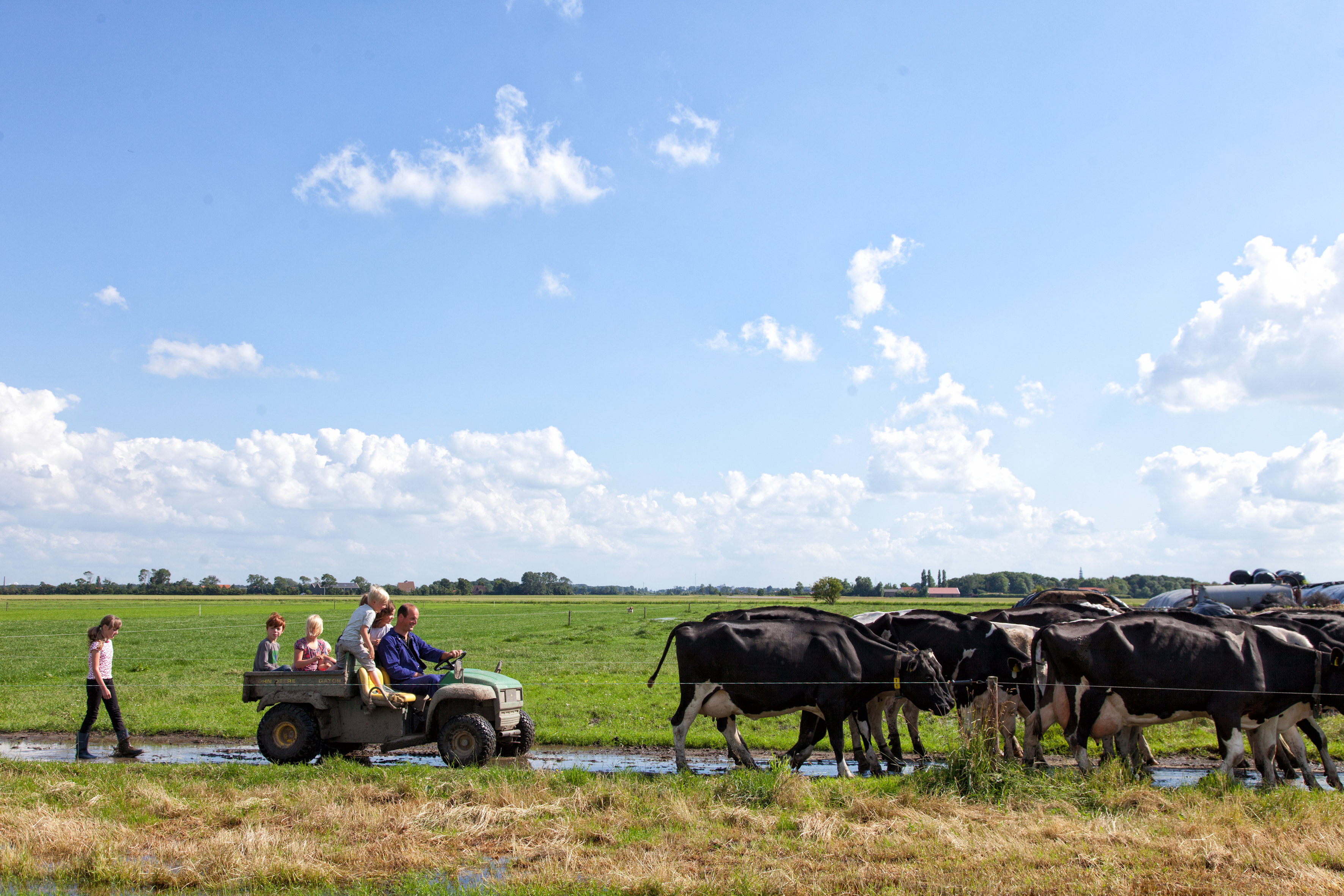 Natuurhuisje in Gapinge
