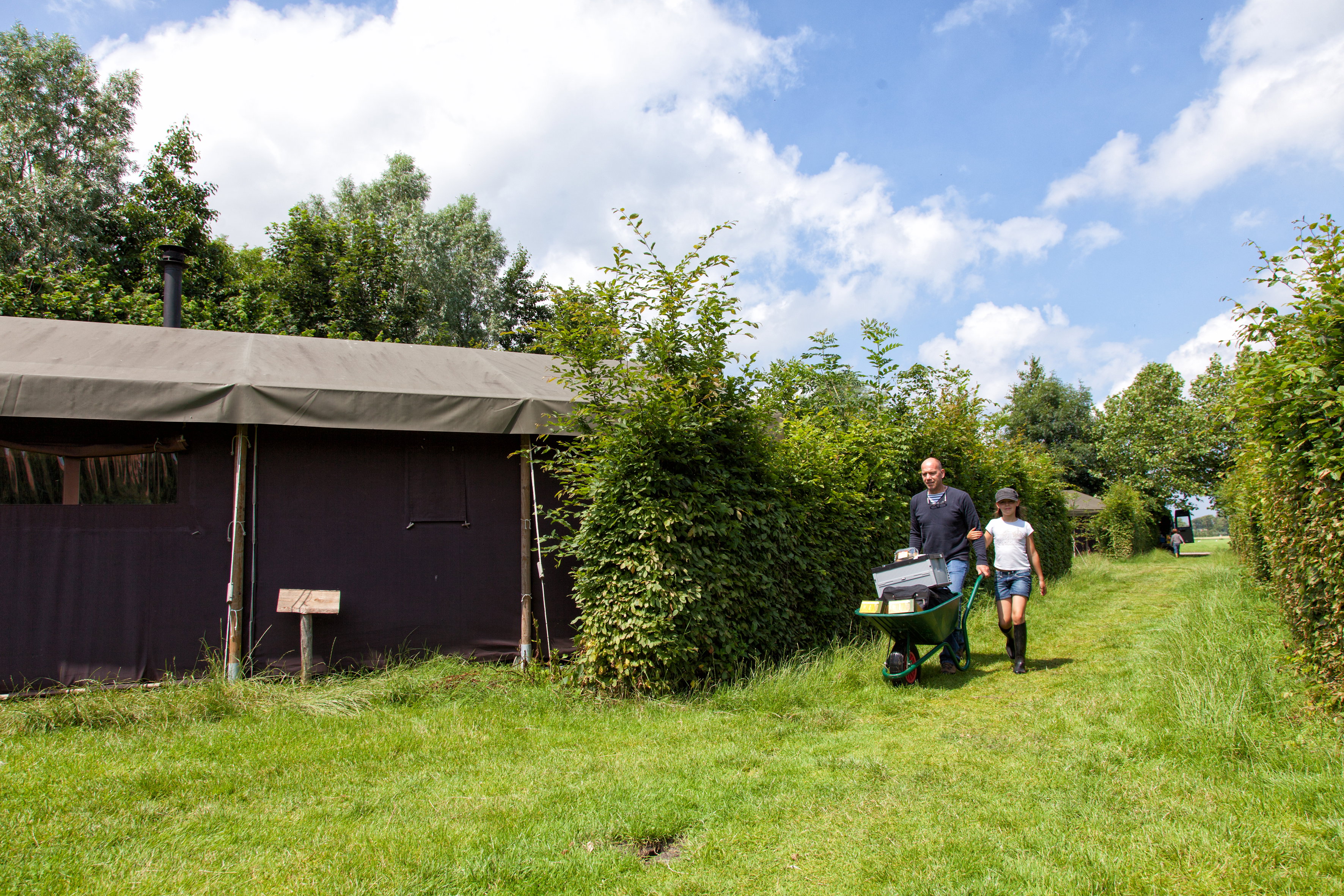 Natuurhuisje in Gapinge