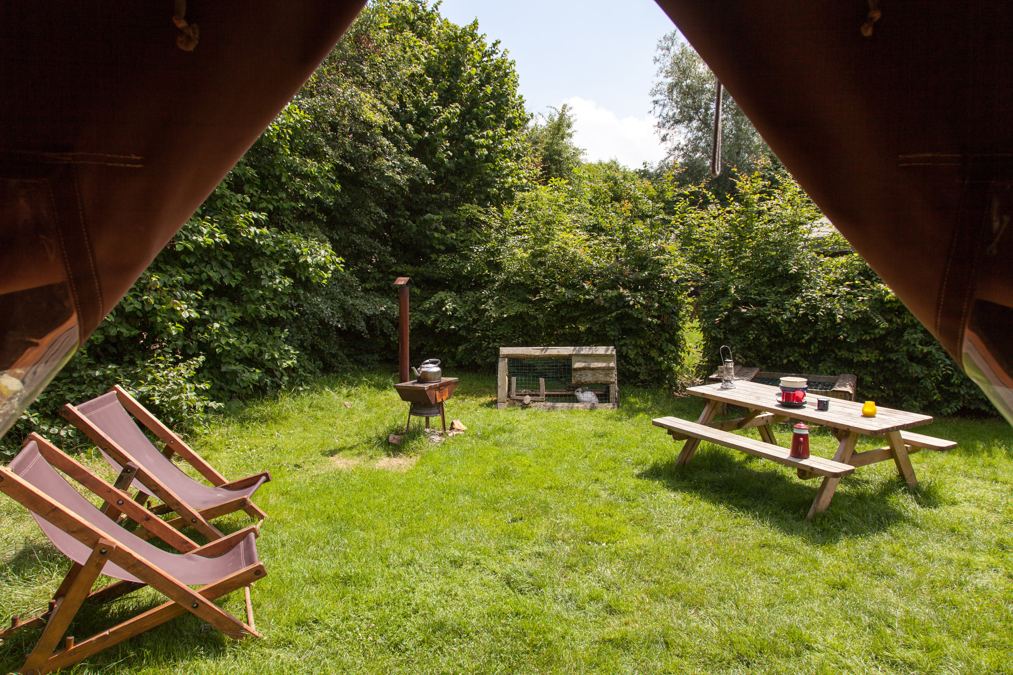 Natuurhuisje in Gapinge