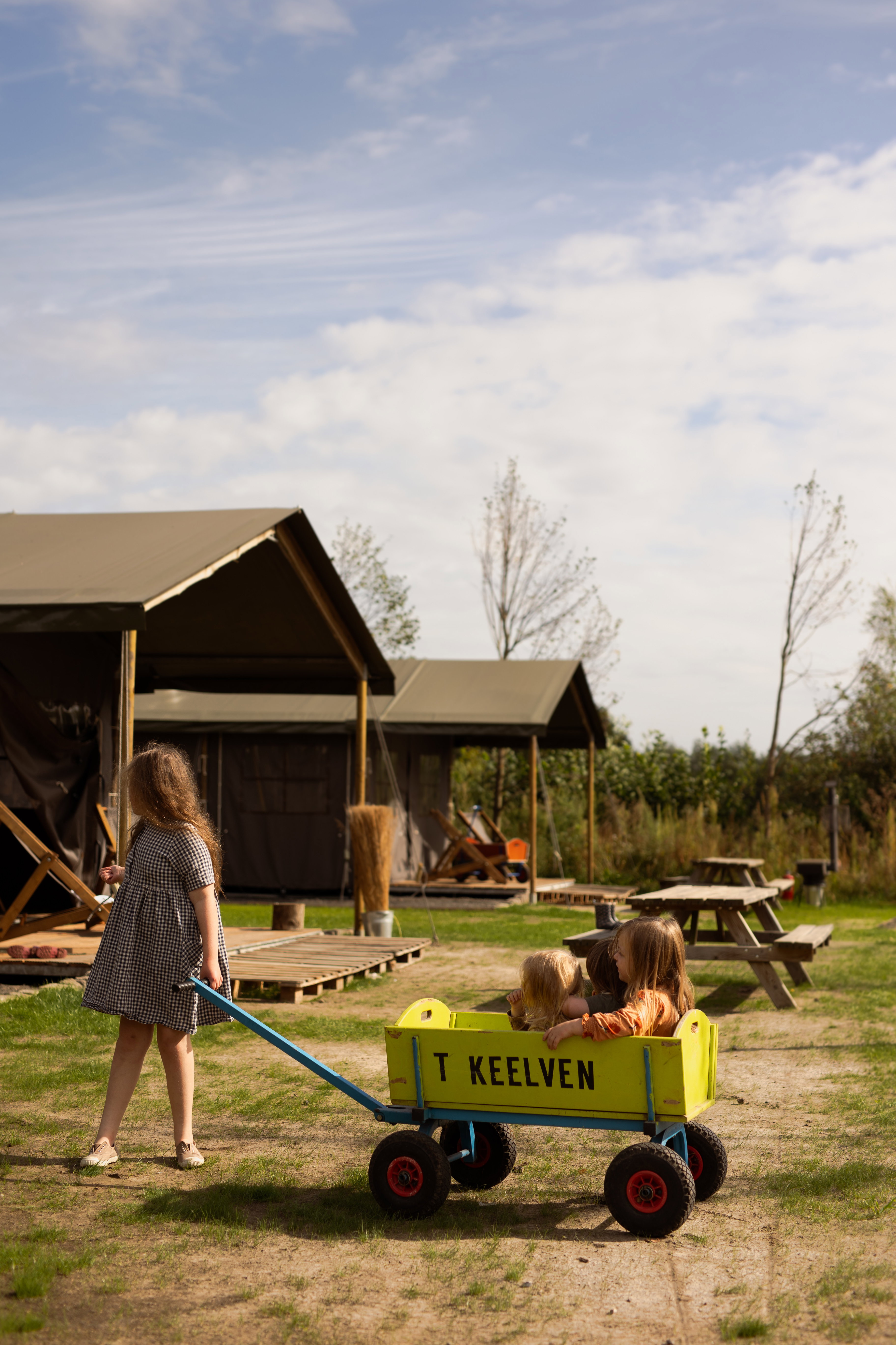 Natuurhuisje in Someren