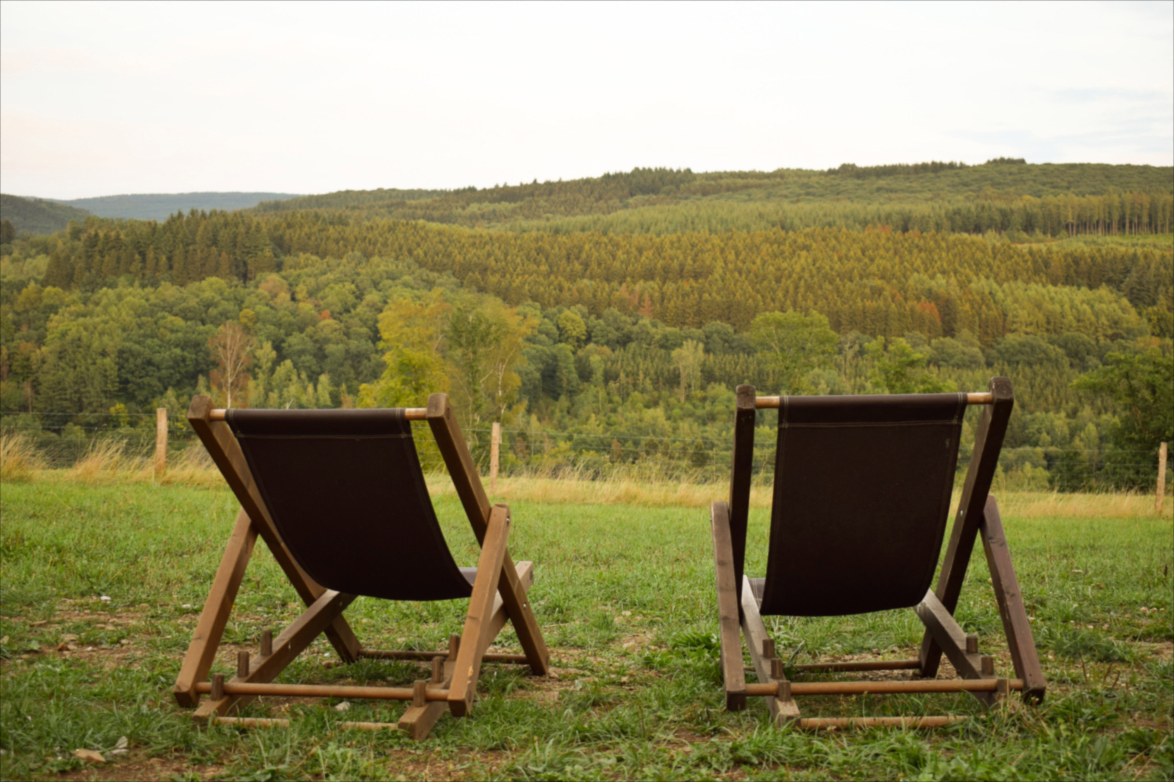Naturhäuschen in Nassogne
