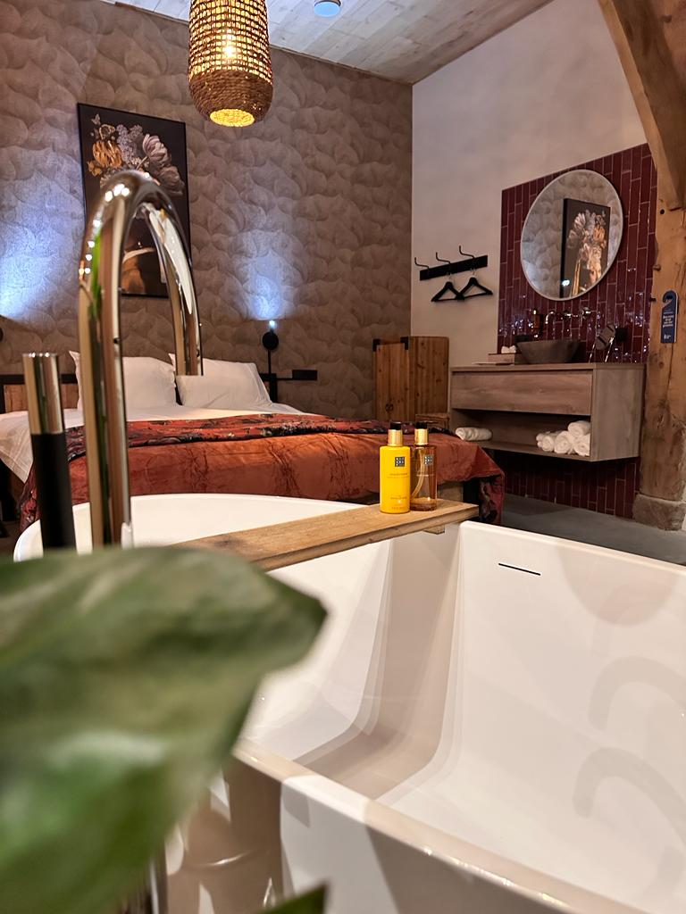 Casa nella natura a Rossum