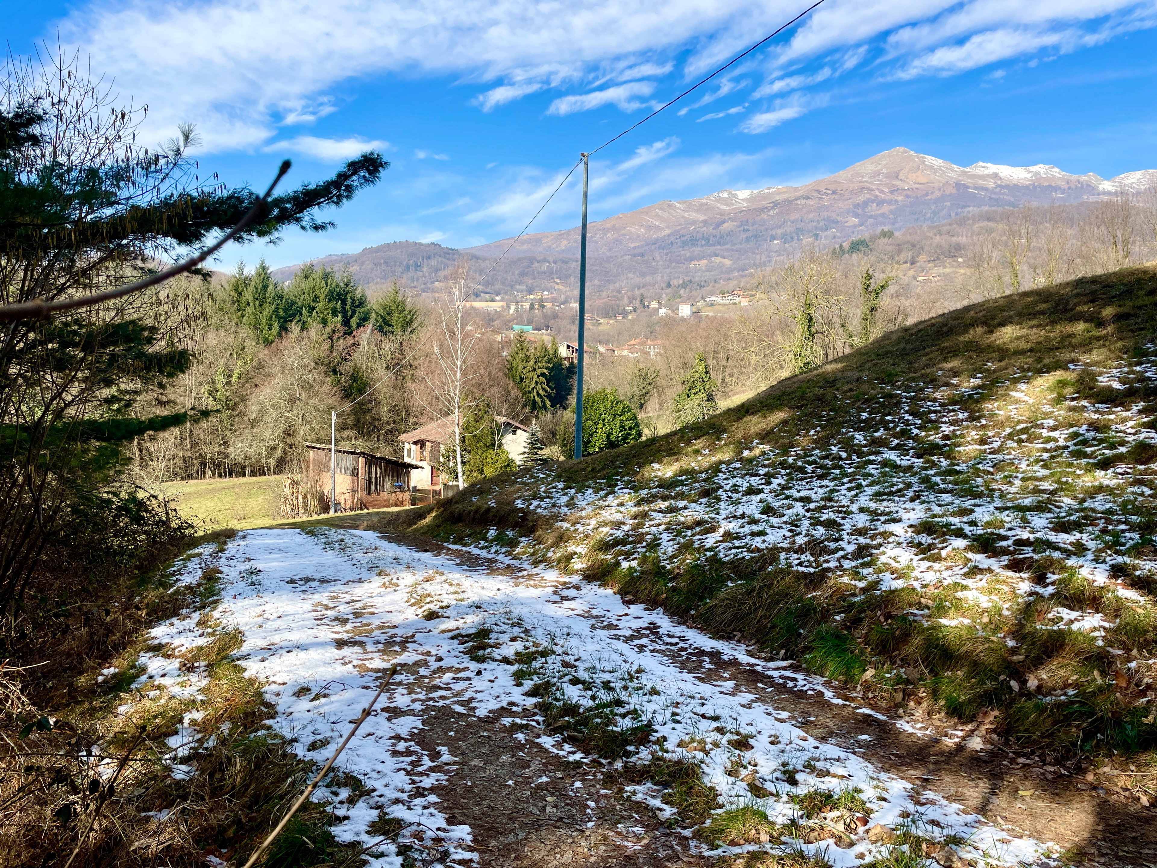 Nature house in Trivero-Renecco