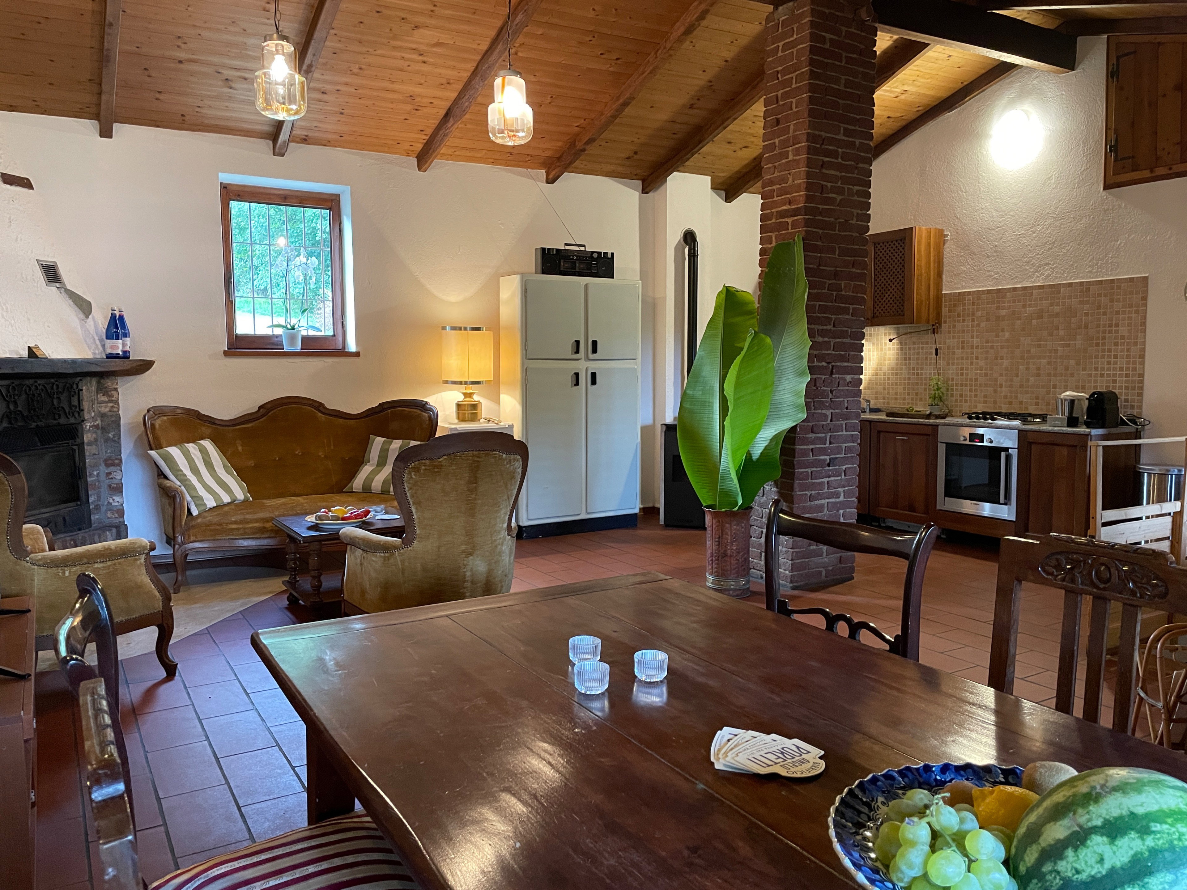 Nature house in Trivero-Renecco