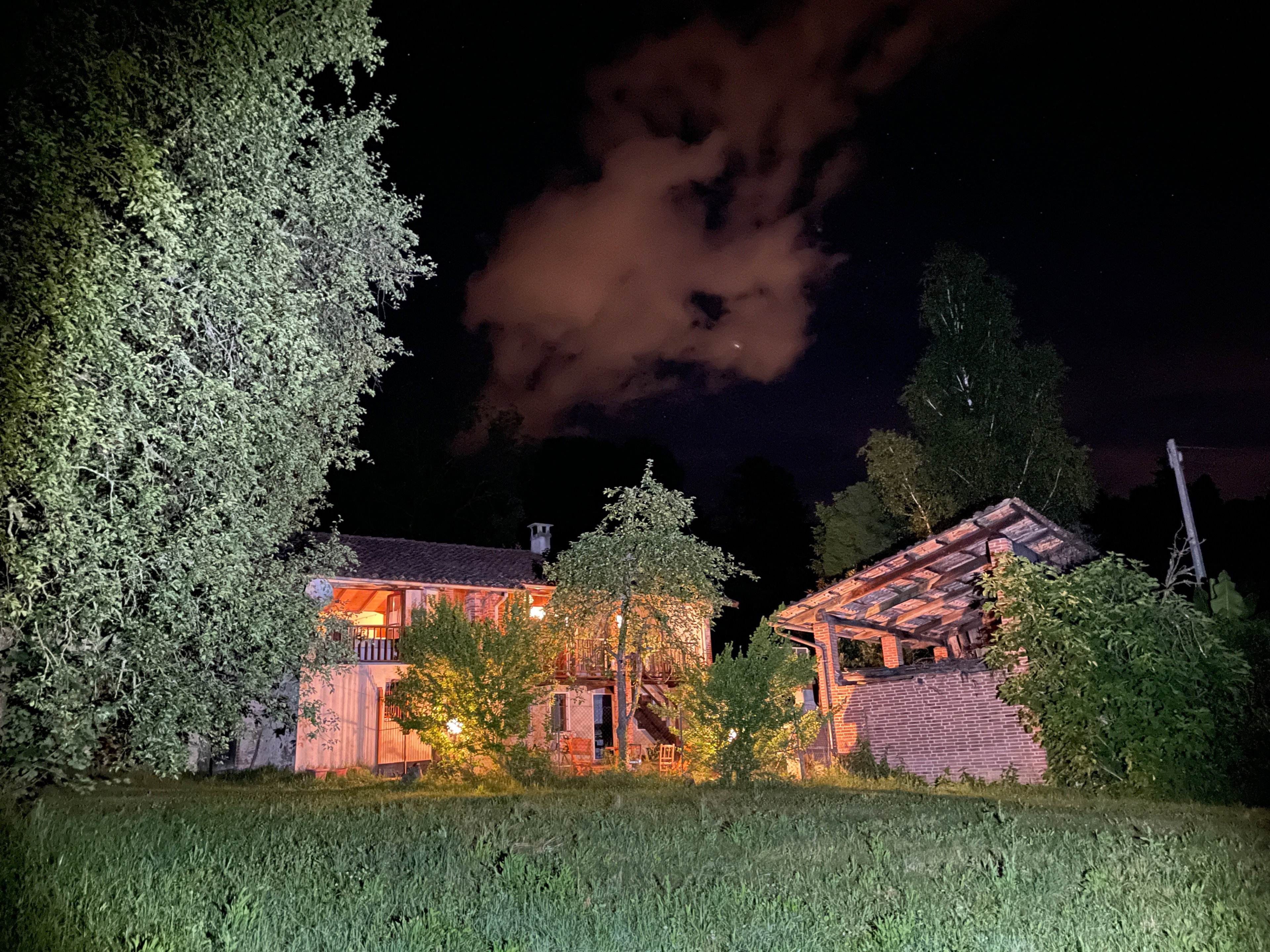 Nature house in Trivero-Renecco