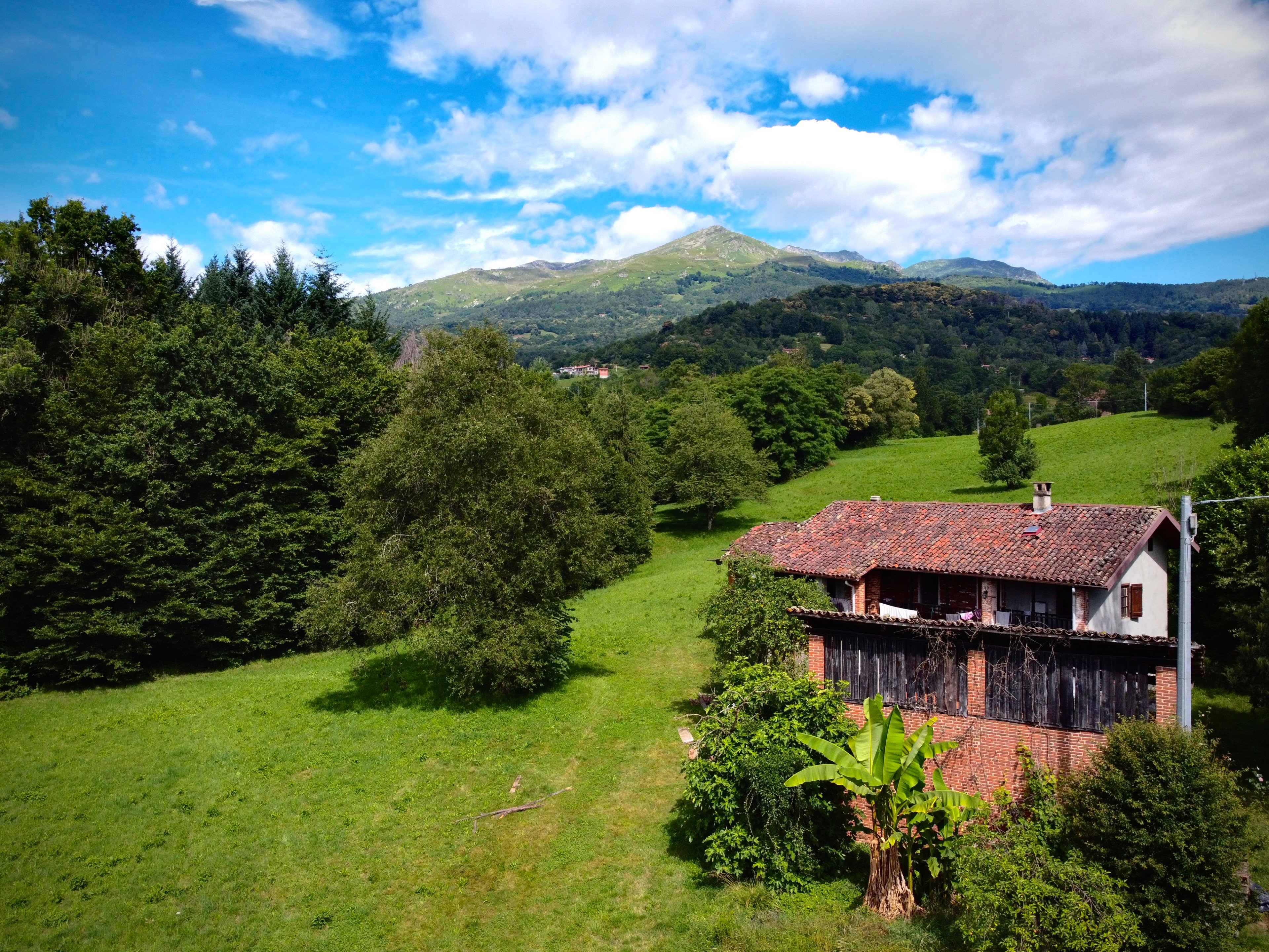 Nature house in Trivero-Renecco