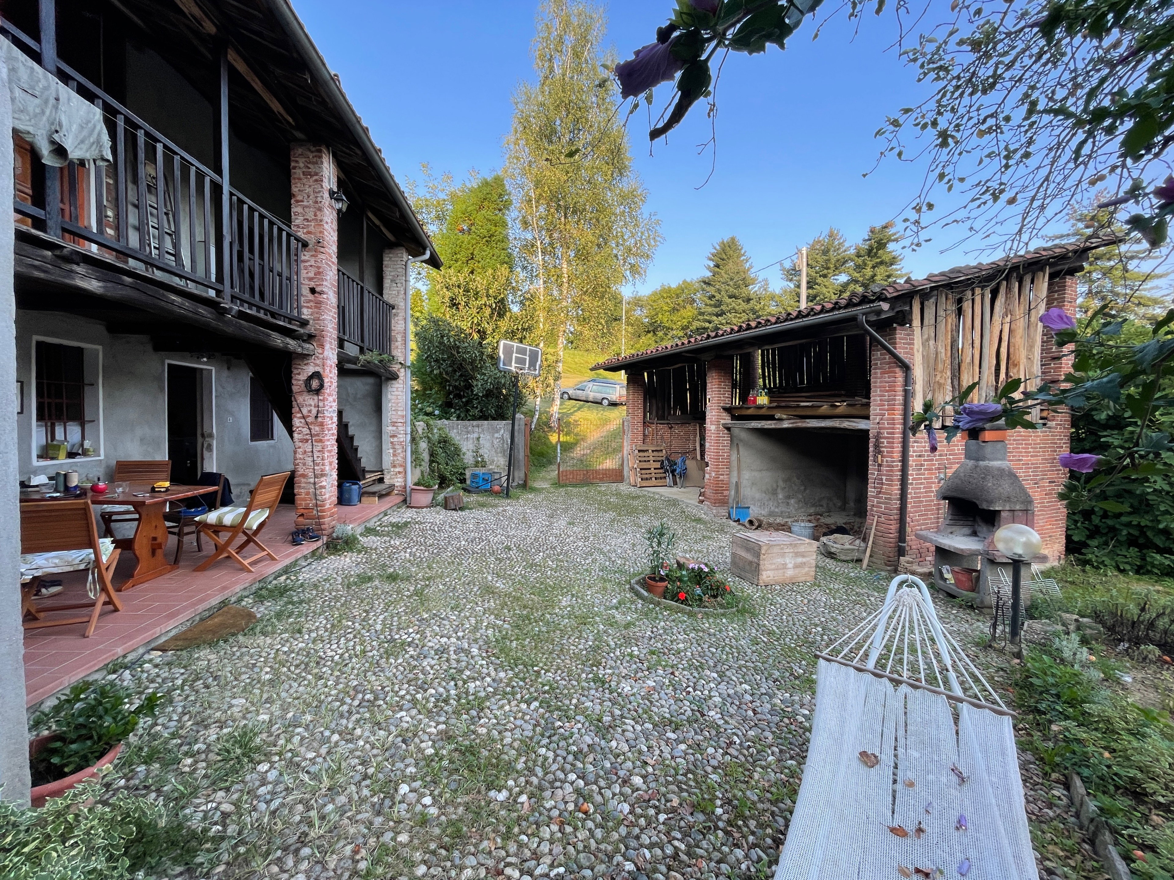Nature house in Trivero-Renecco