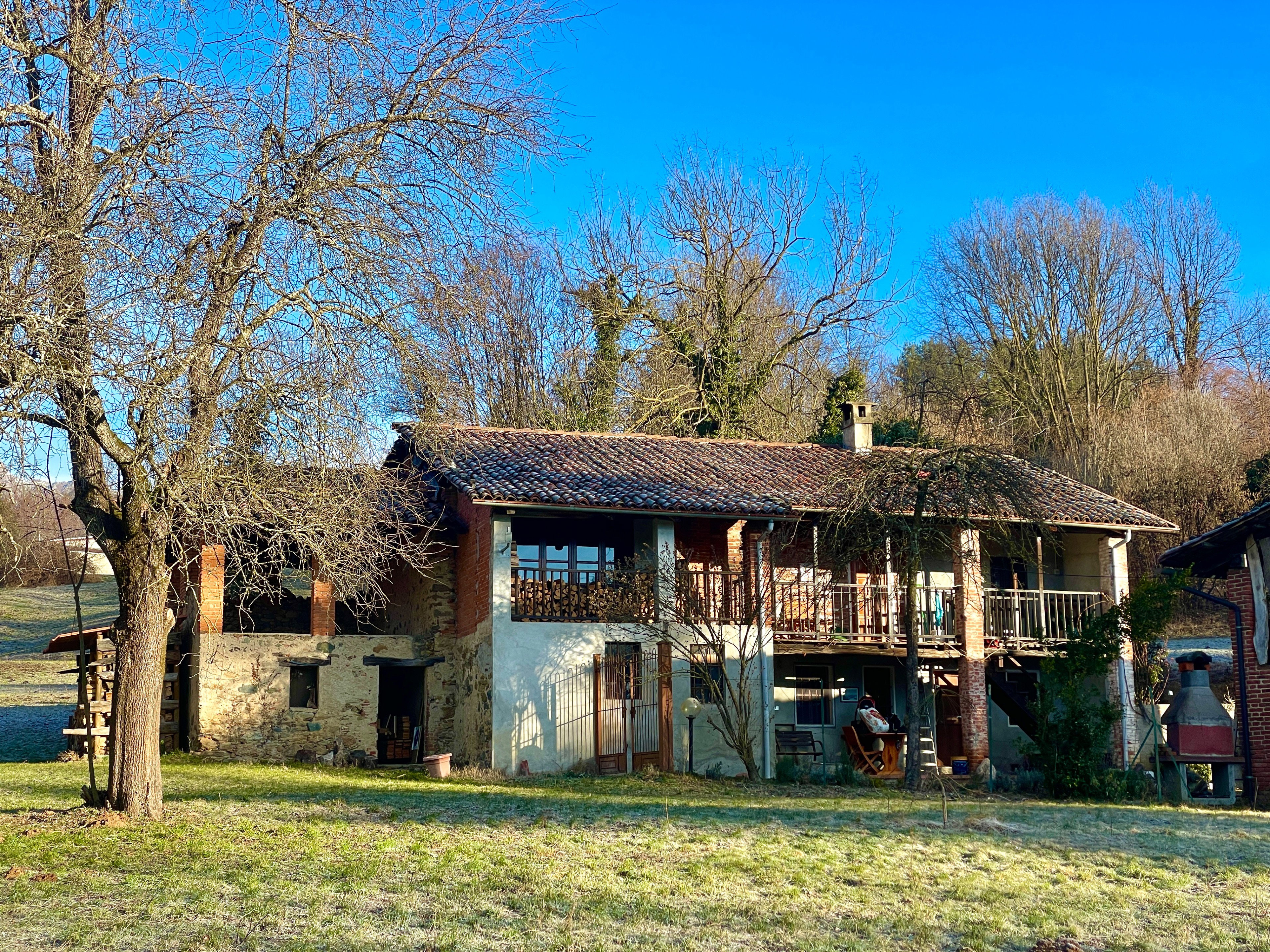 Nature house in Trivero-Renecco
