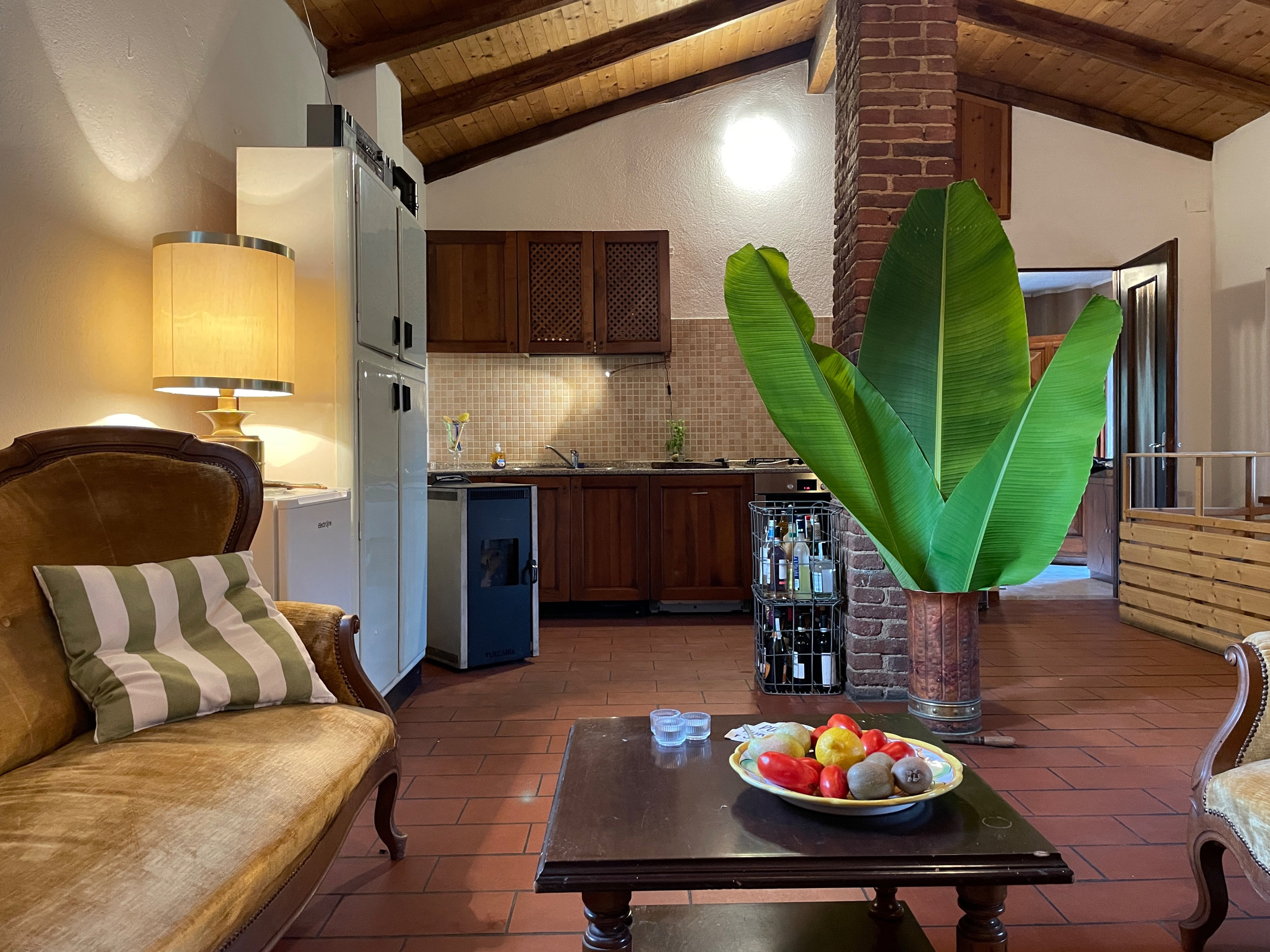 Nature house in Trivero-Renecco