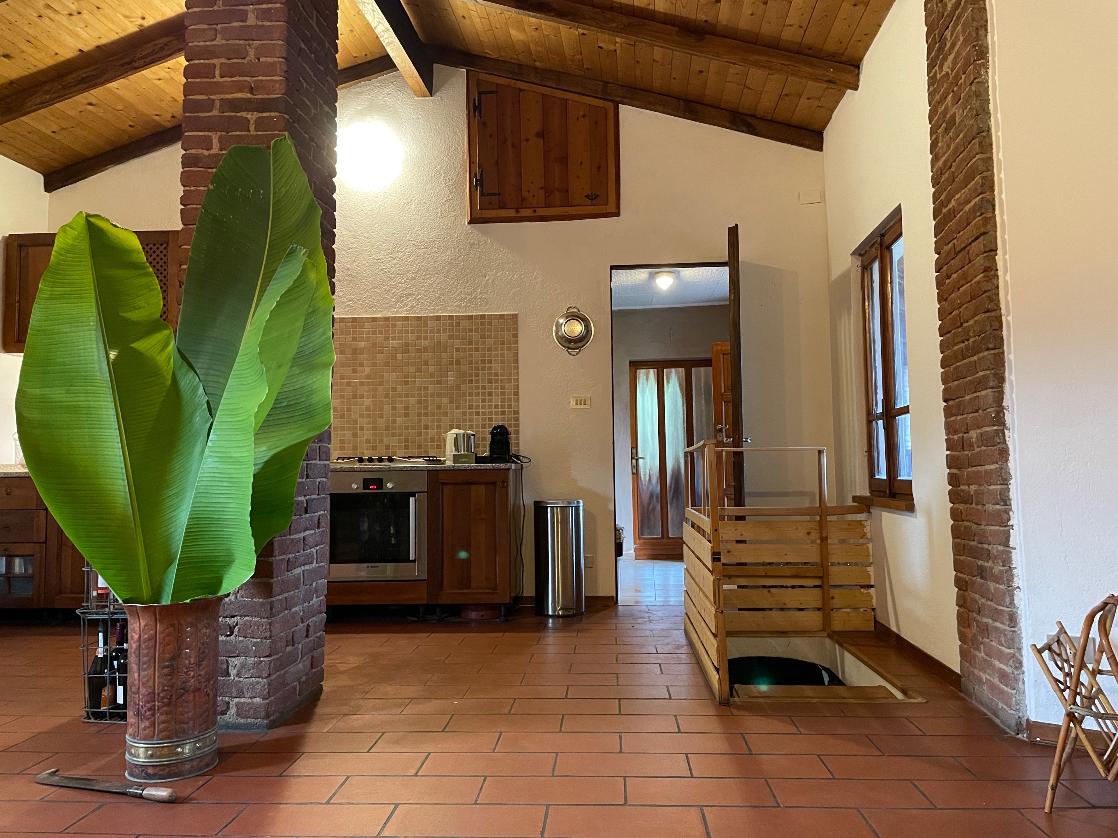 Nature house in Trivero-Renecco