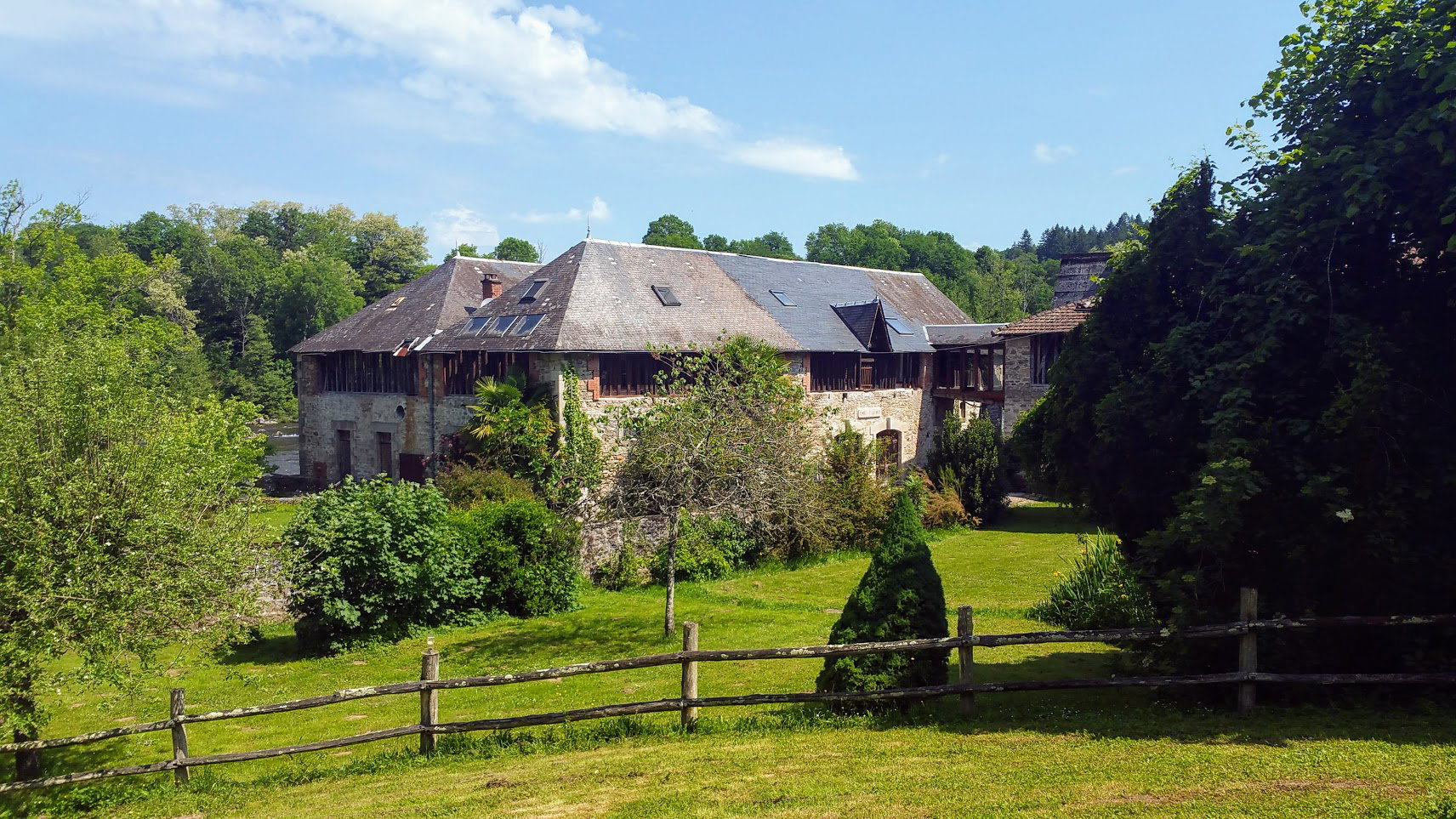 Natuurhuisje in Saint Priest sous Aixe