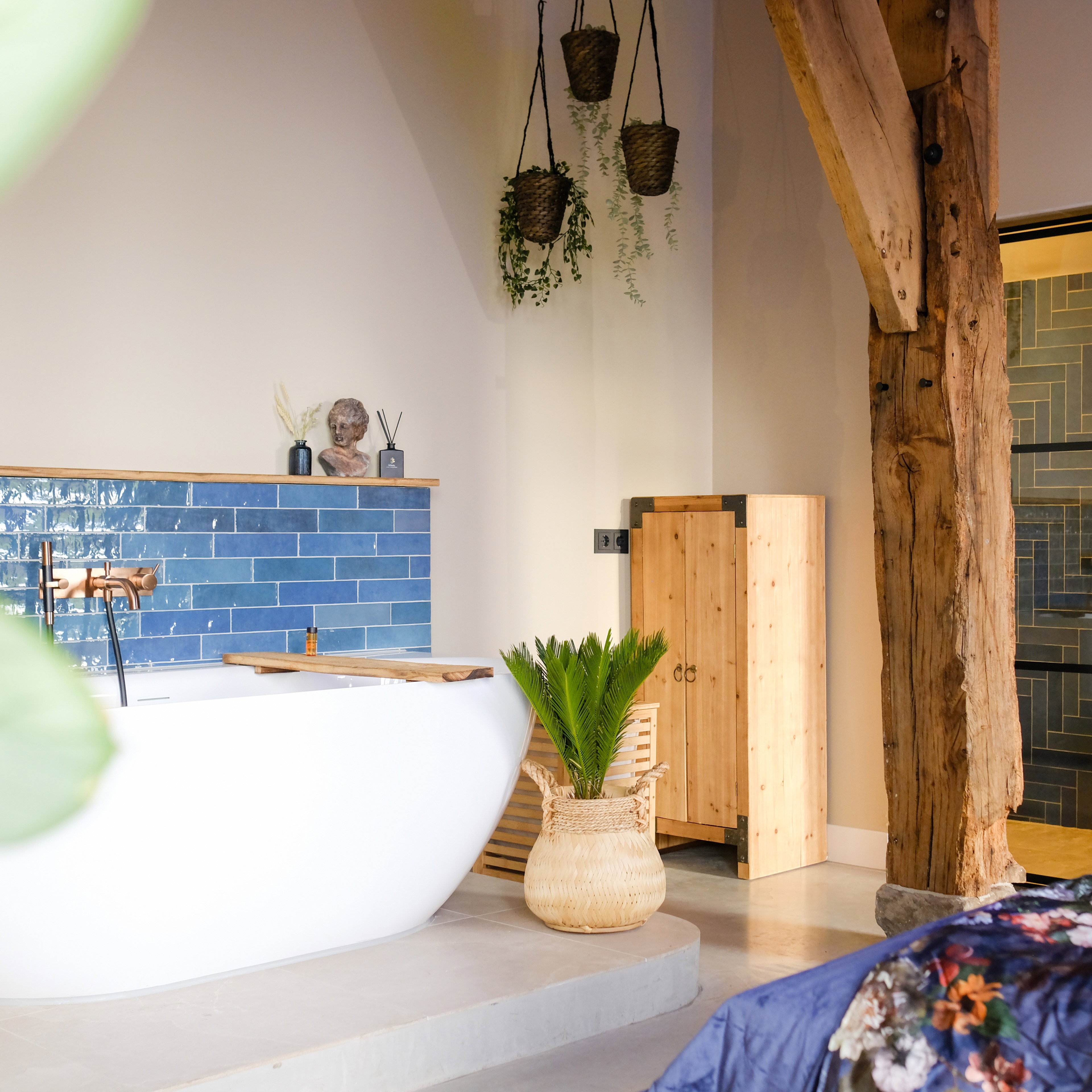 Casa nella natura a Rossum