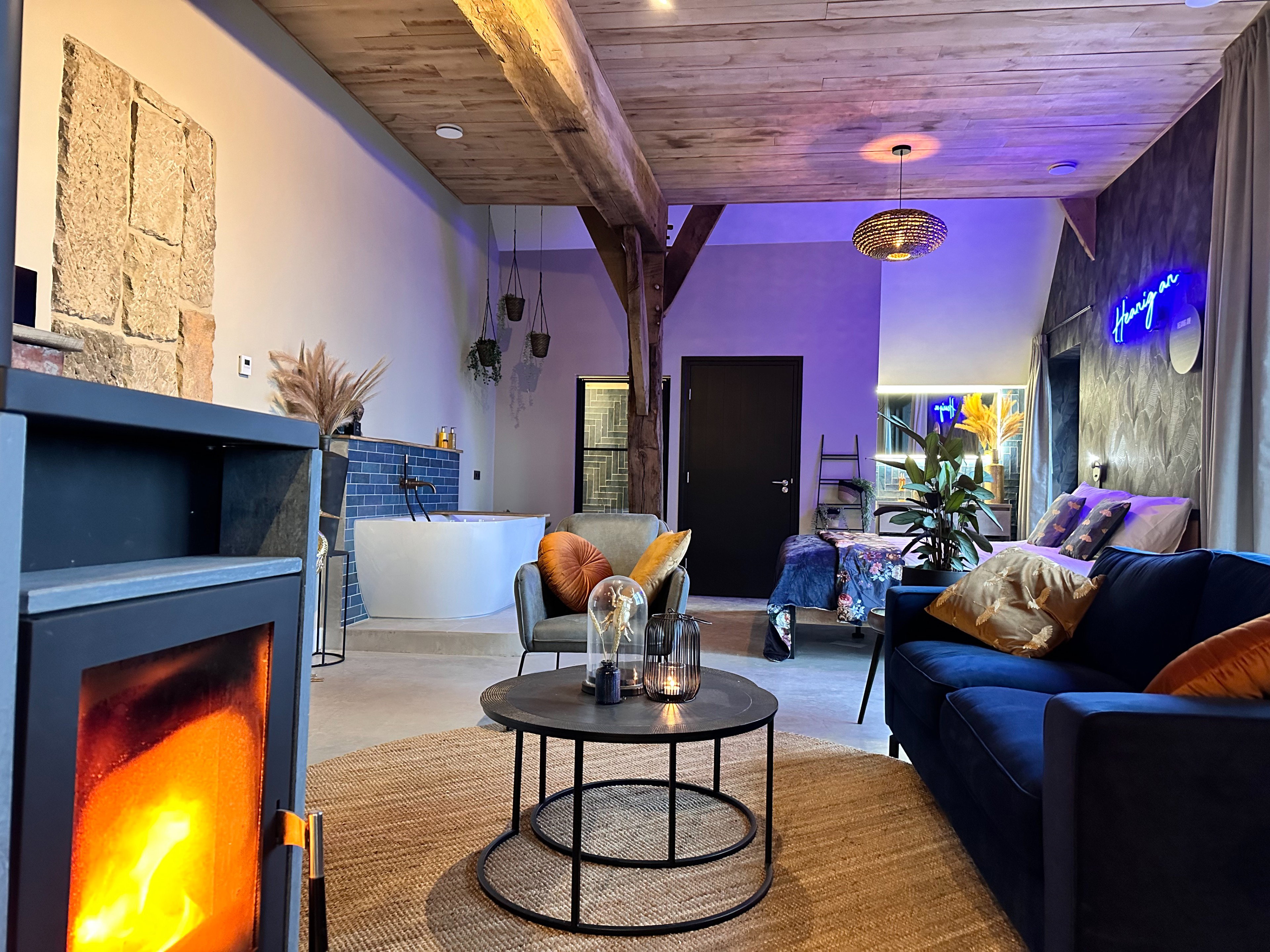 Casa nella natura a Rossum