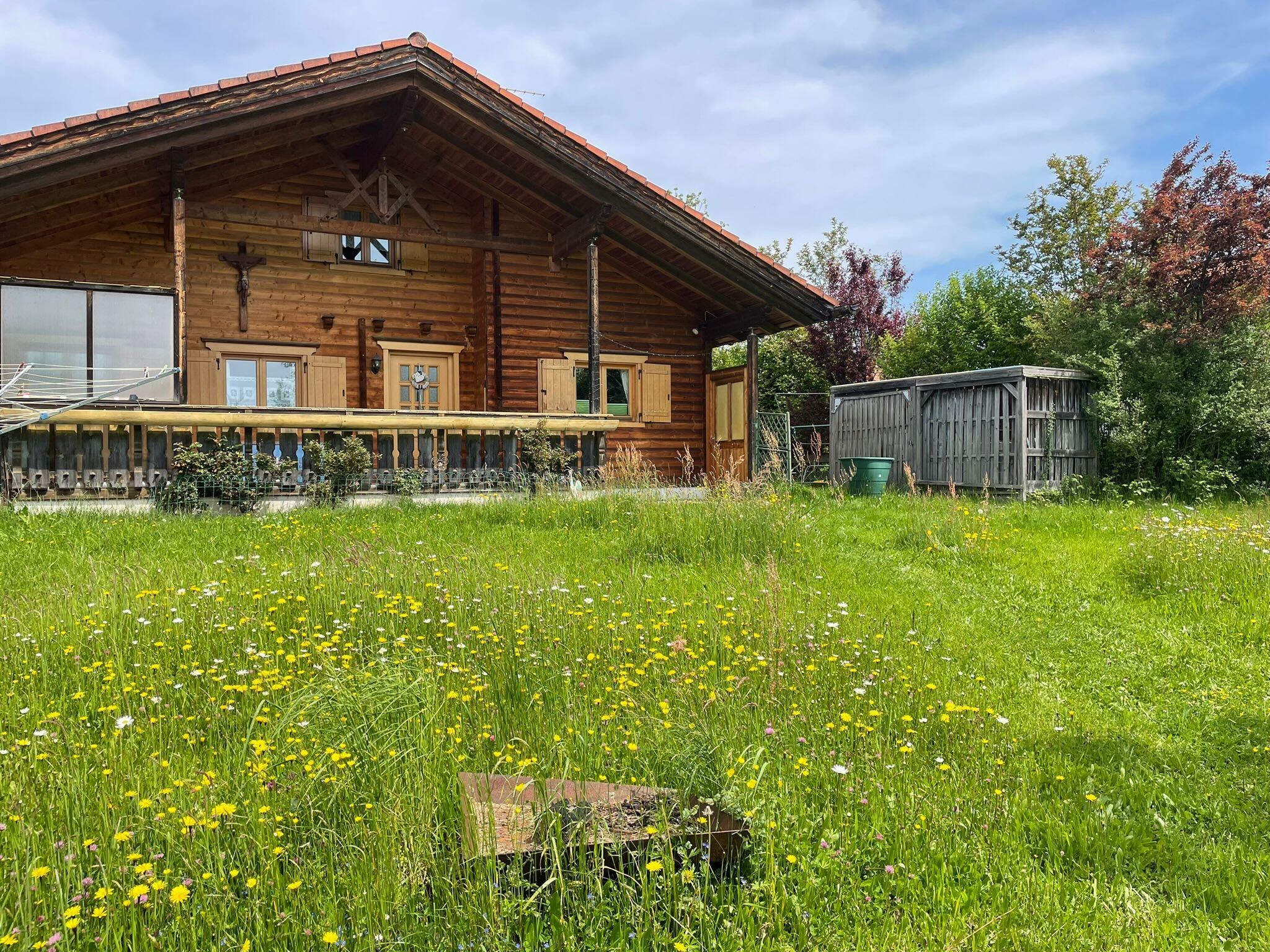 Naturhäuschen in Breitbrunn