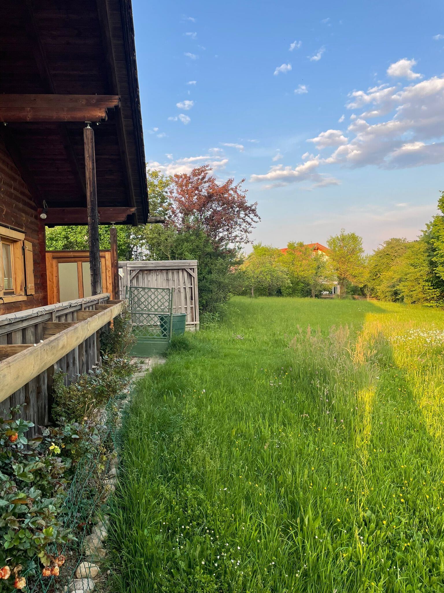 Naturhäuschen in Breitbrunn