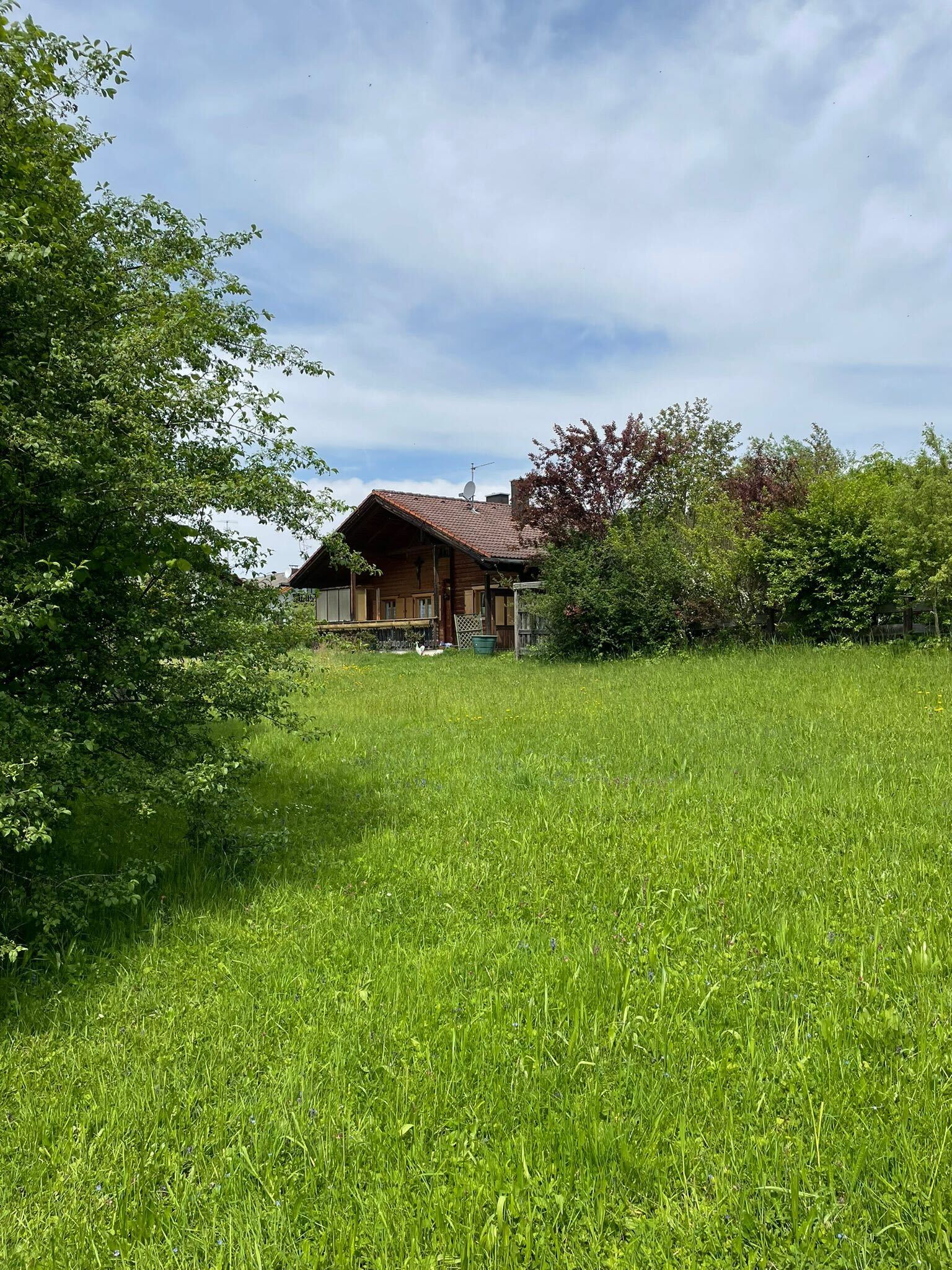 Naturhäuschen in Breitbrunn