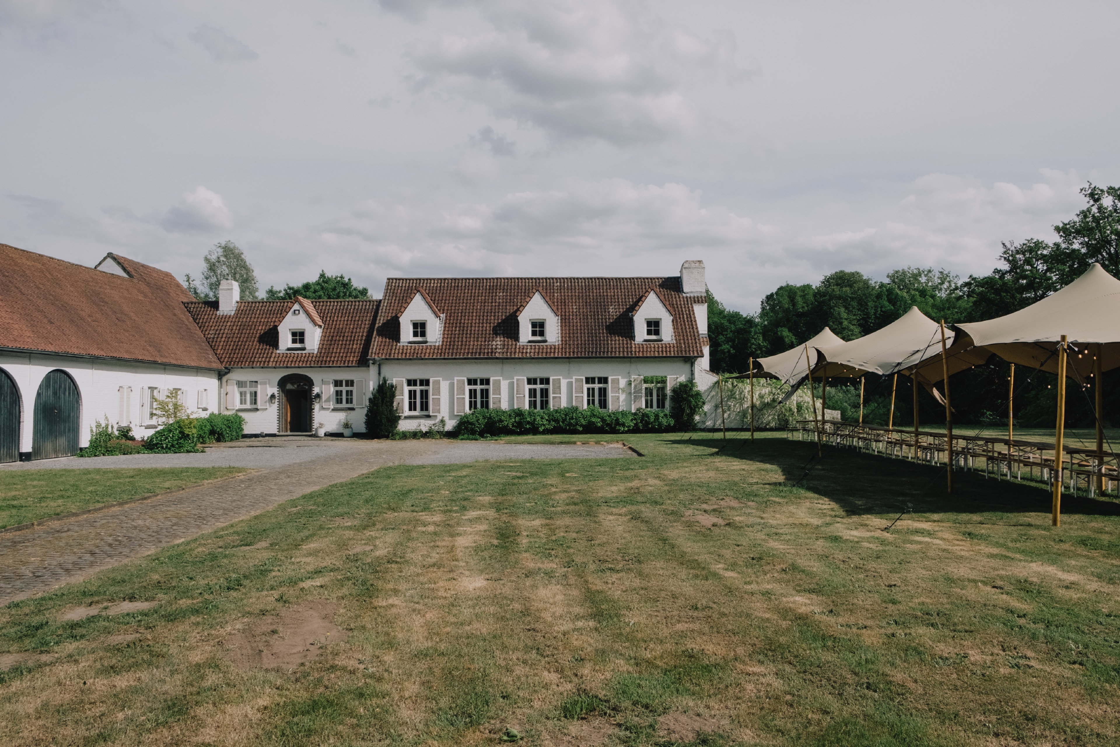 Nature house in De Pinte