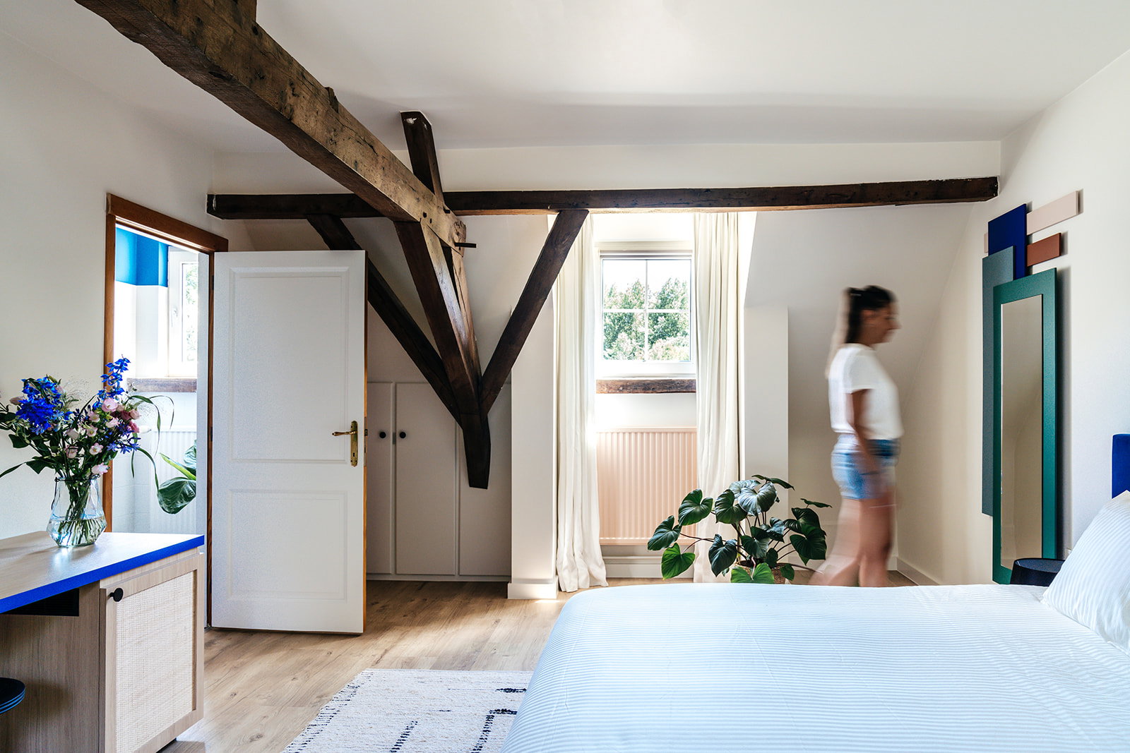 Nature house in De Pinte
