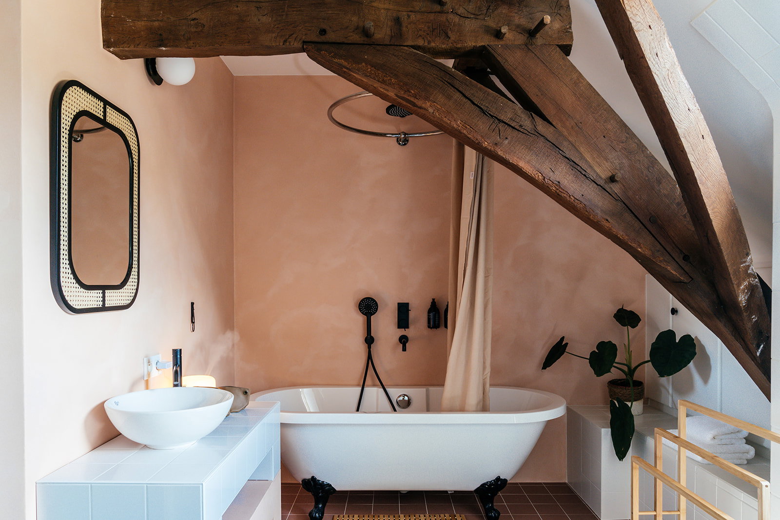 Nature house in De Pinte