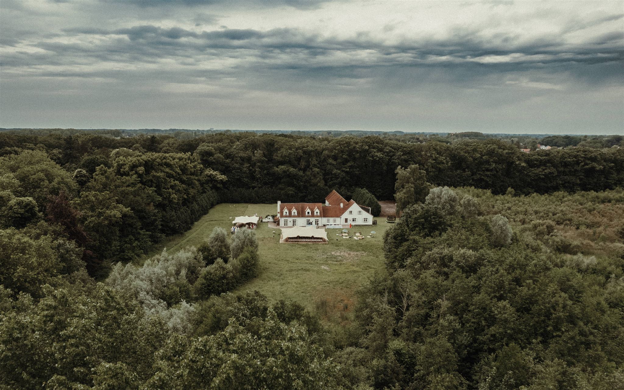 Natuurhuisje in De Pinte