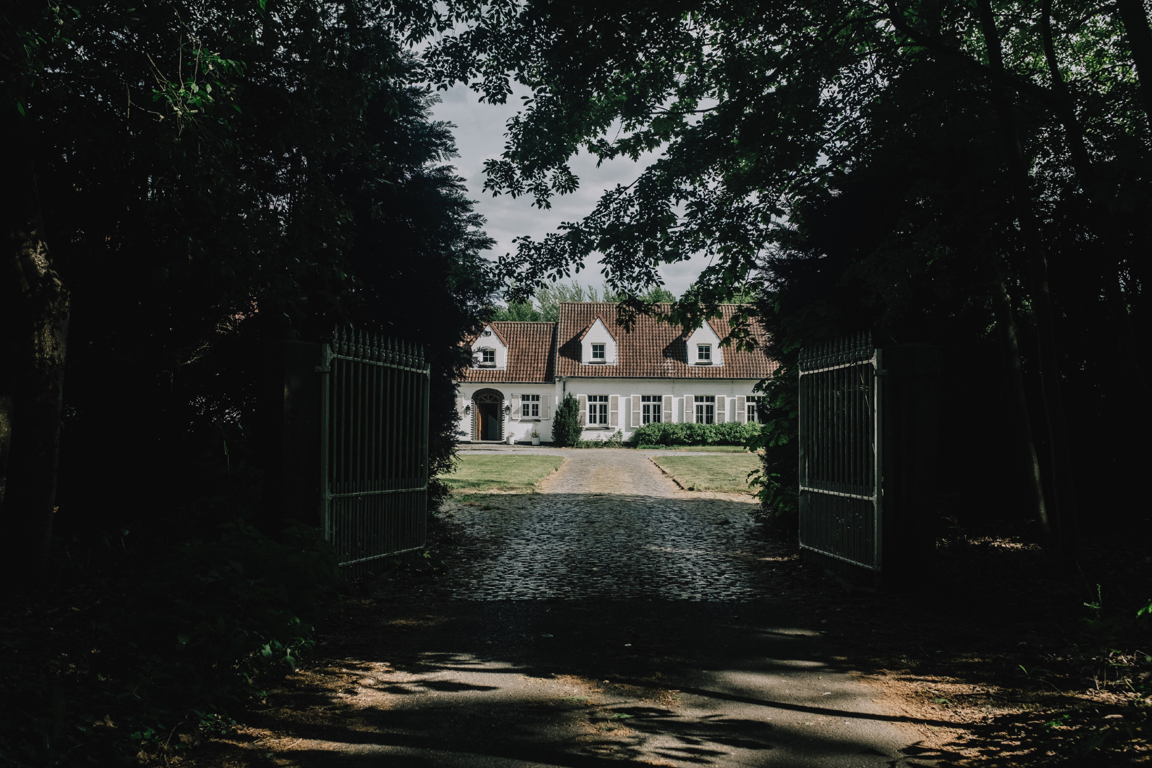 Nature house in De Pinte