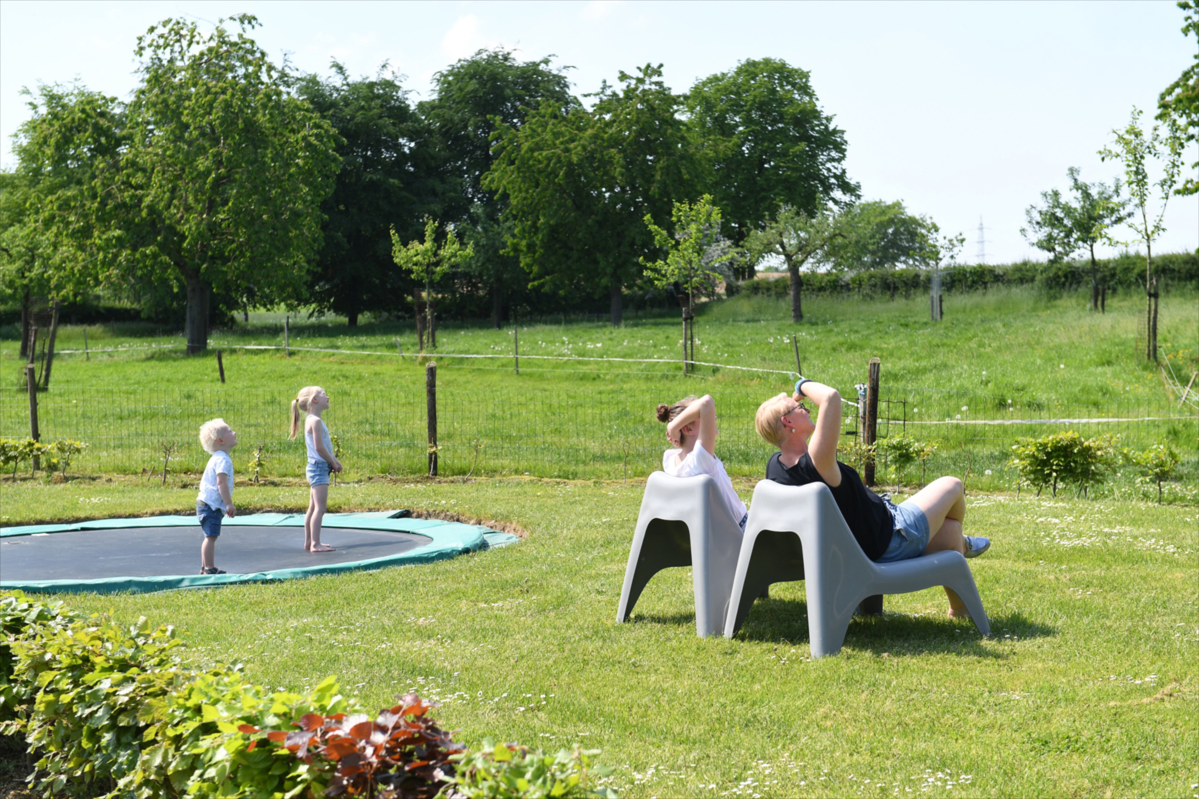 Naturhäuschen in Klimmen