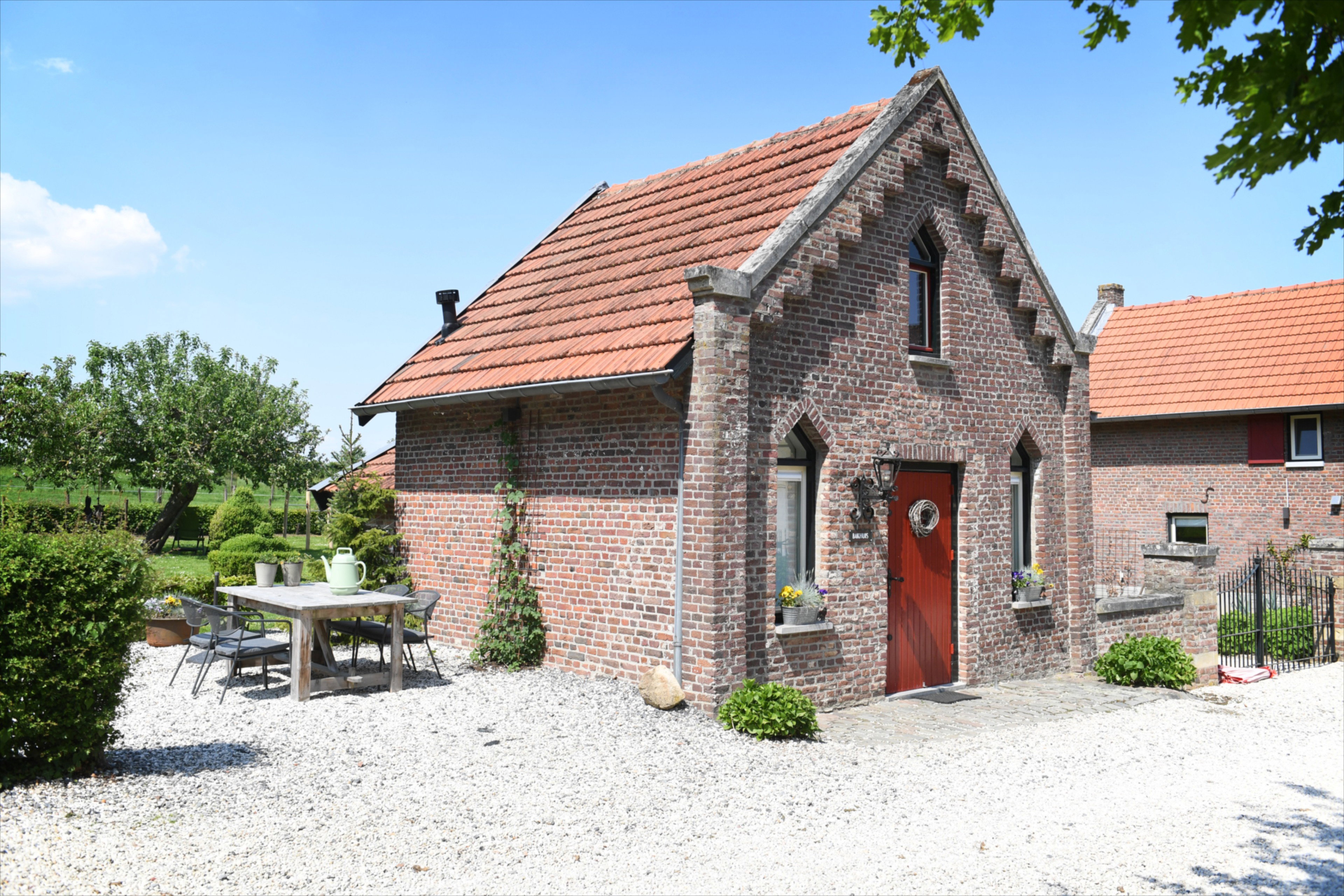 Naturhäuschen in Klimmen