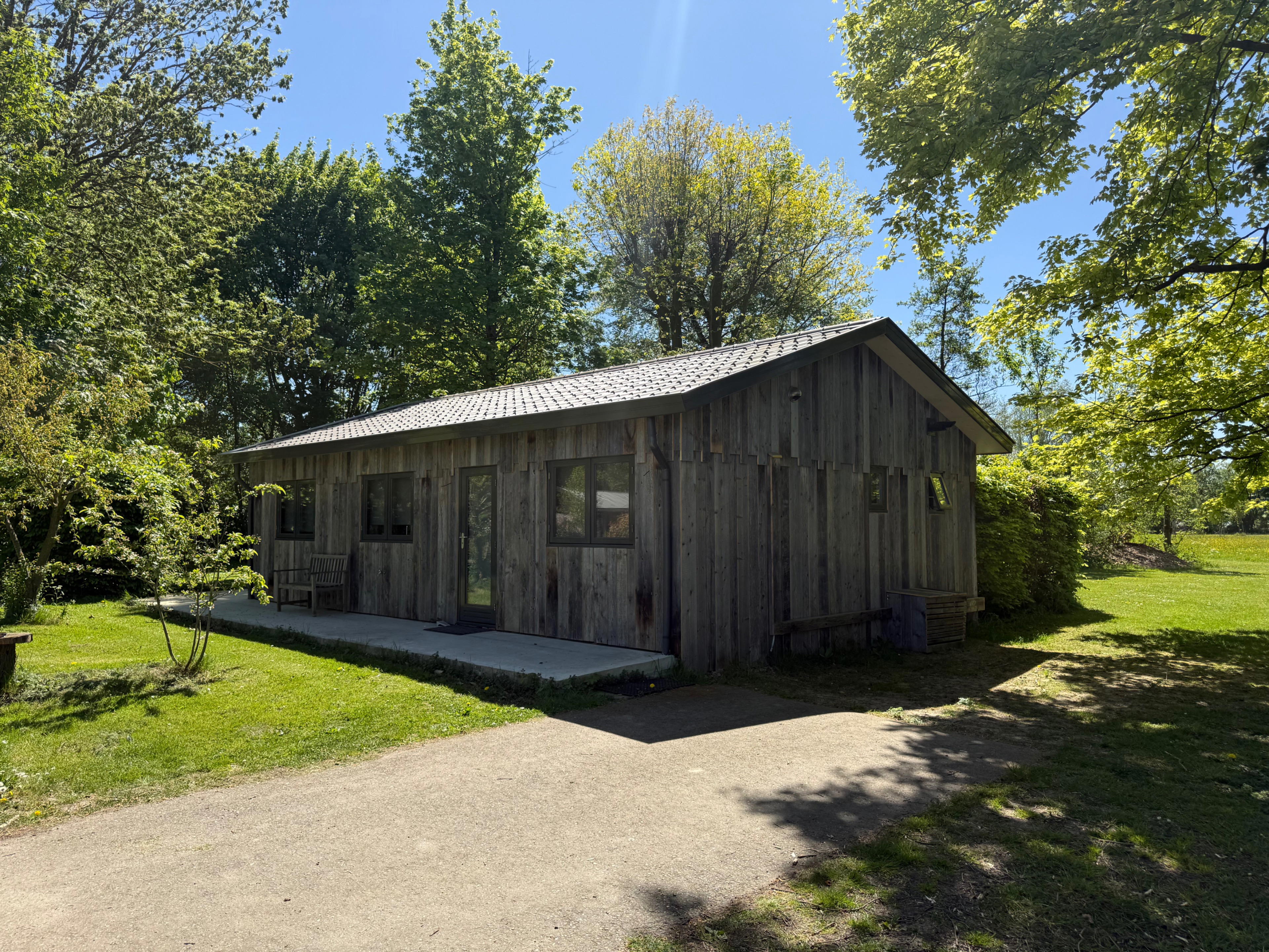 Natuurhuisje in Heesselt