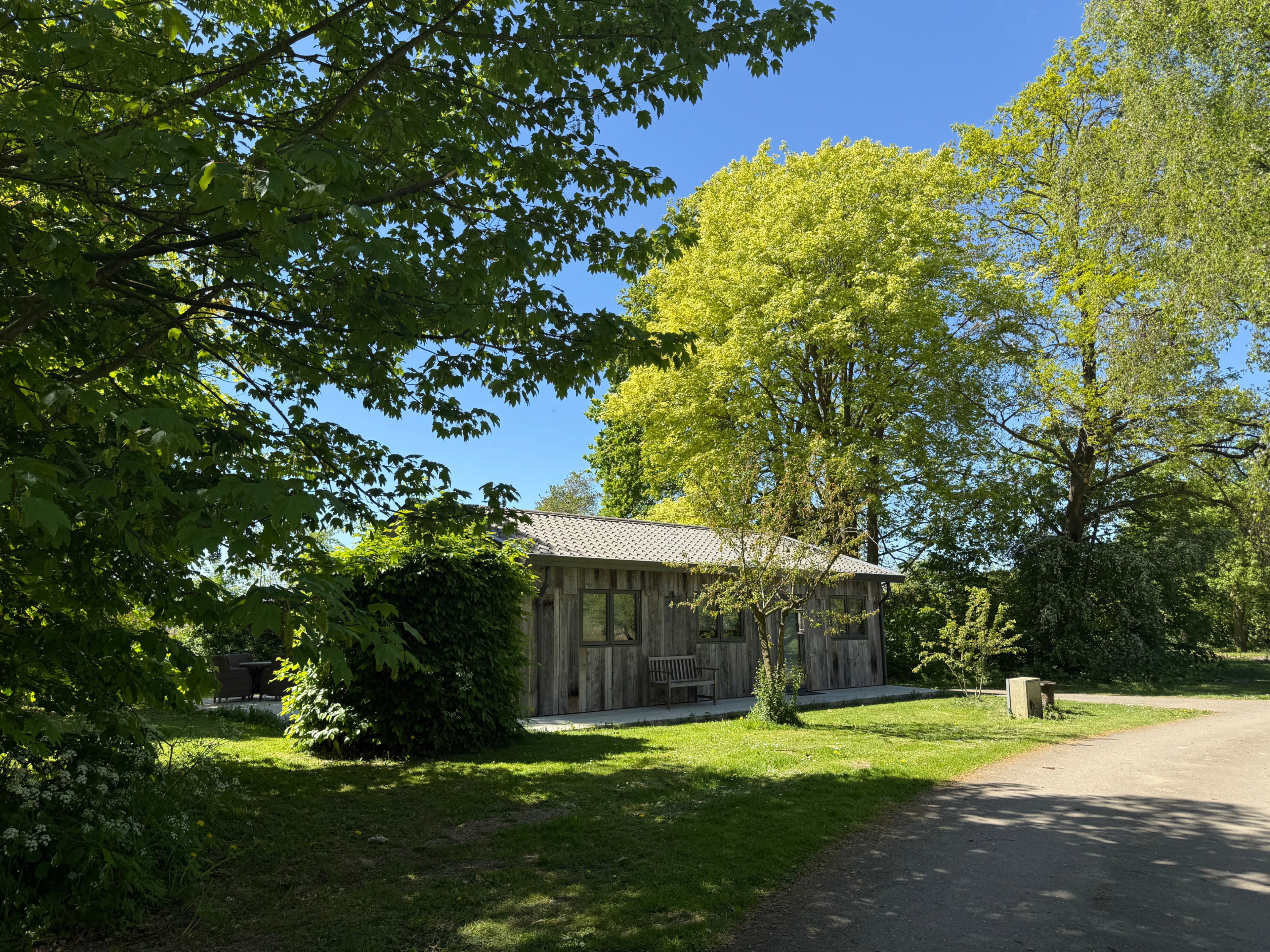Casa nella natura a Heesselt