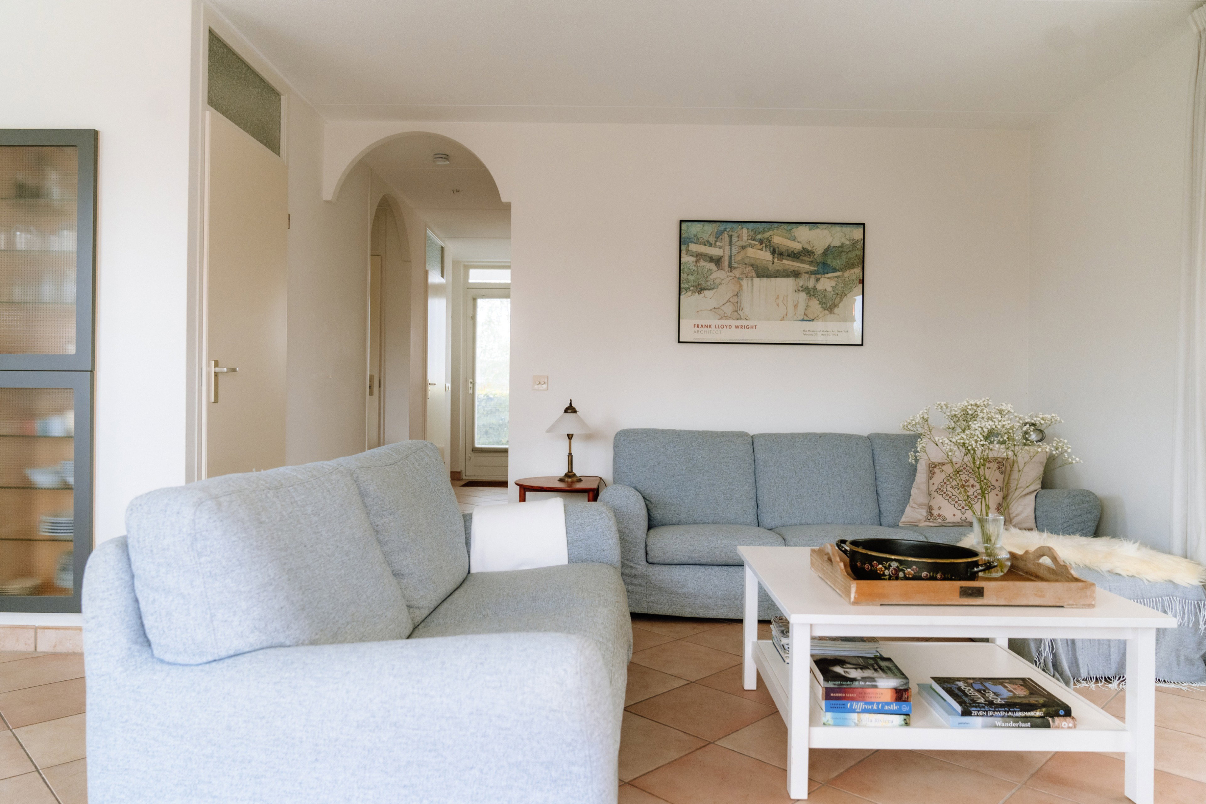 Casa nella natura a Grouw
