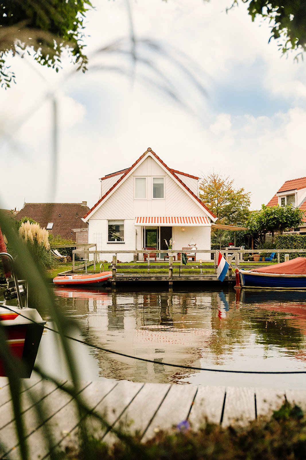 Natuurhuisje in Grouw