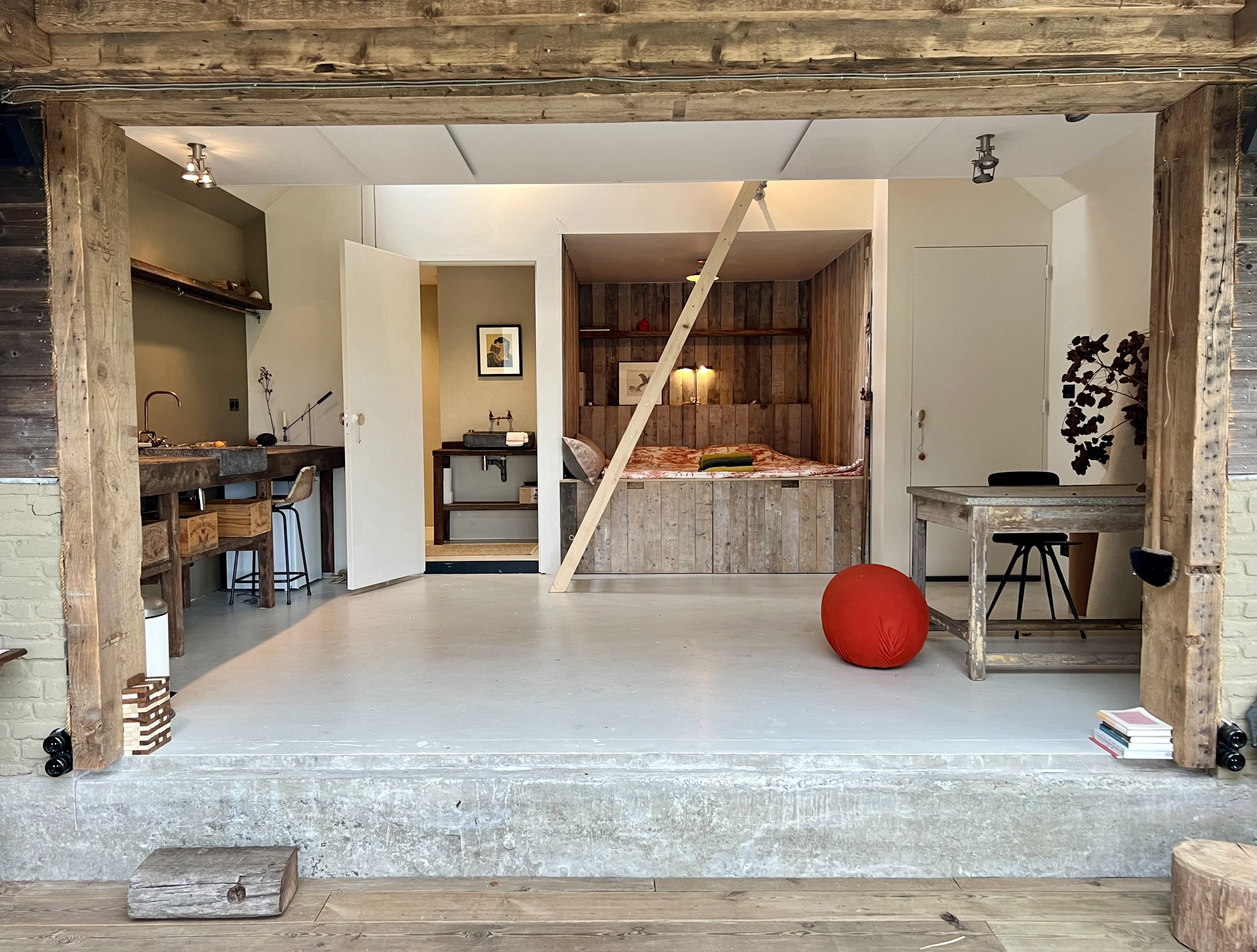 Casa nella natura a Vijfhuizen