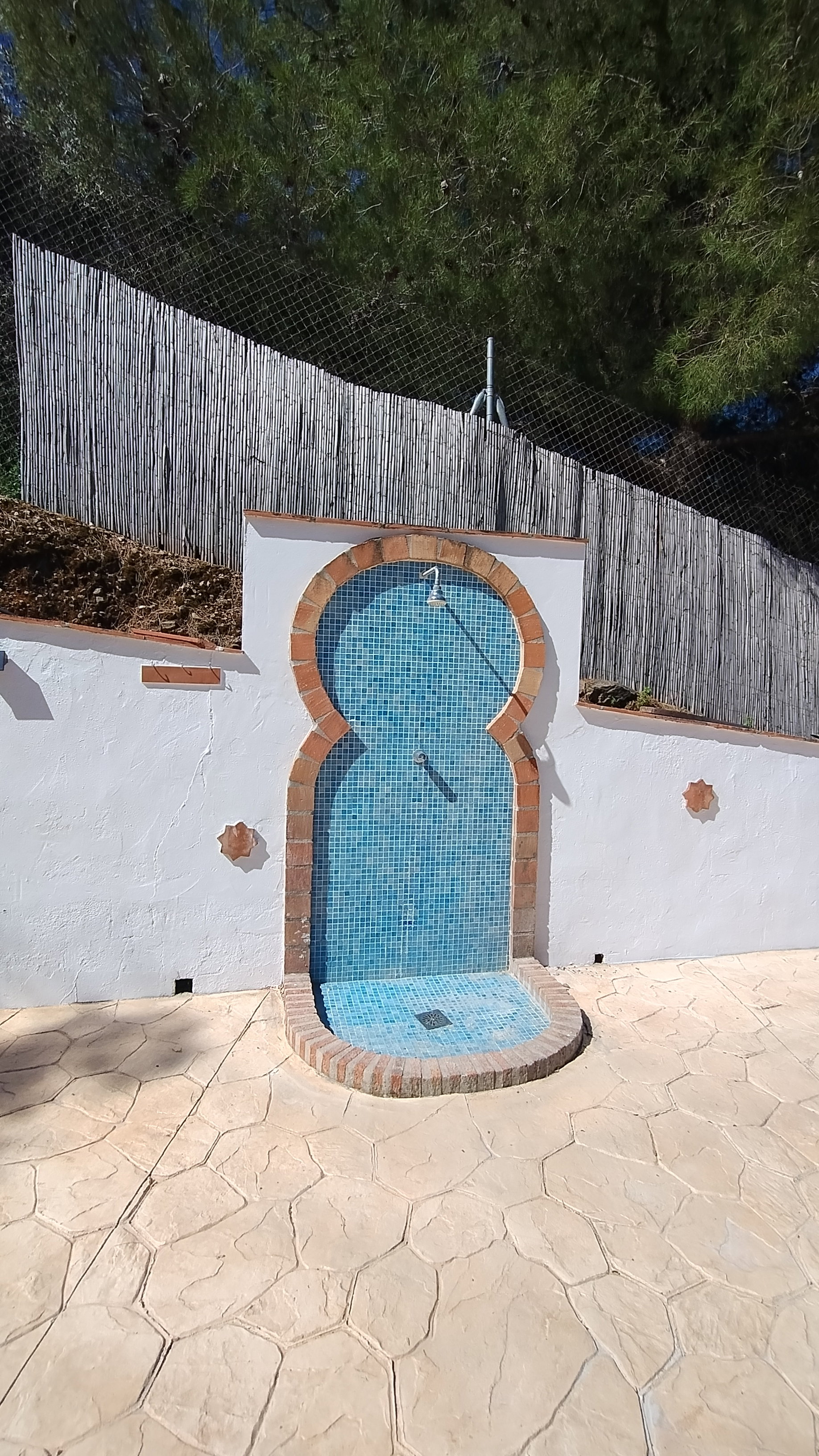 Casa nella natura a Sayalonga/Carraspite