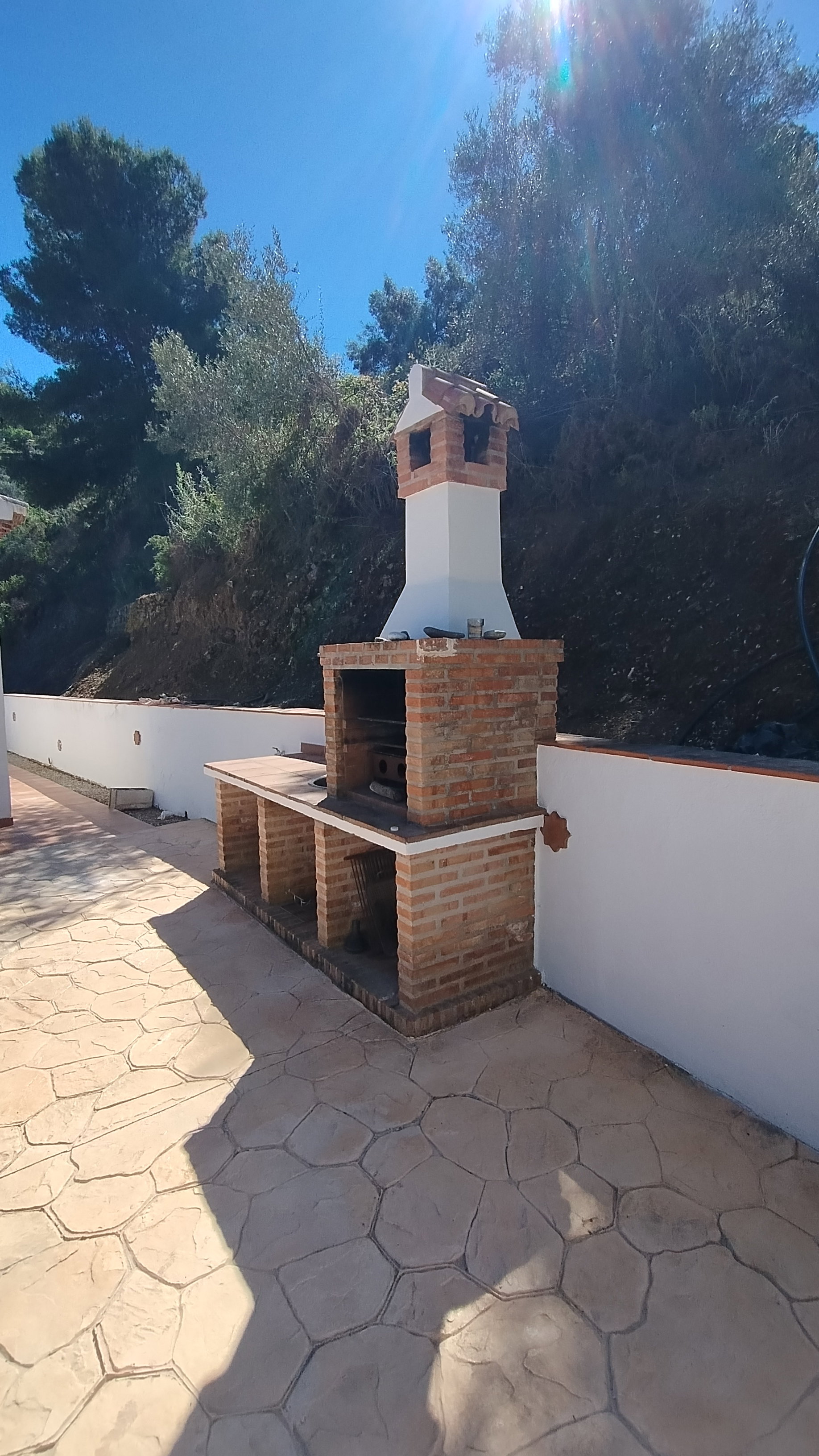 Casa nella natura a Sayalonga/Carraspite