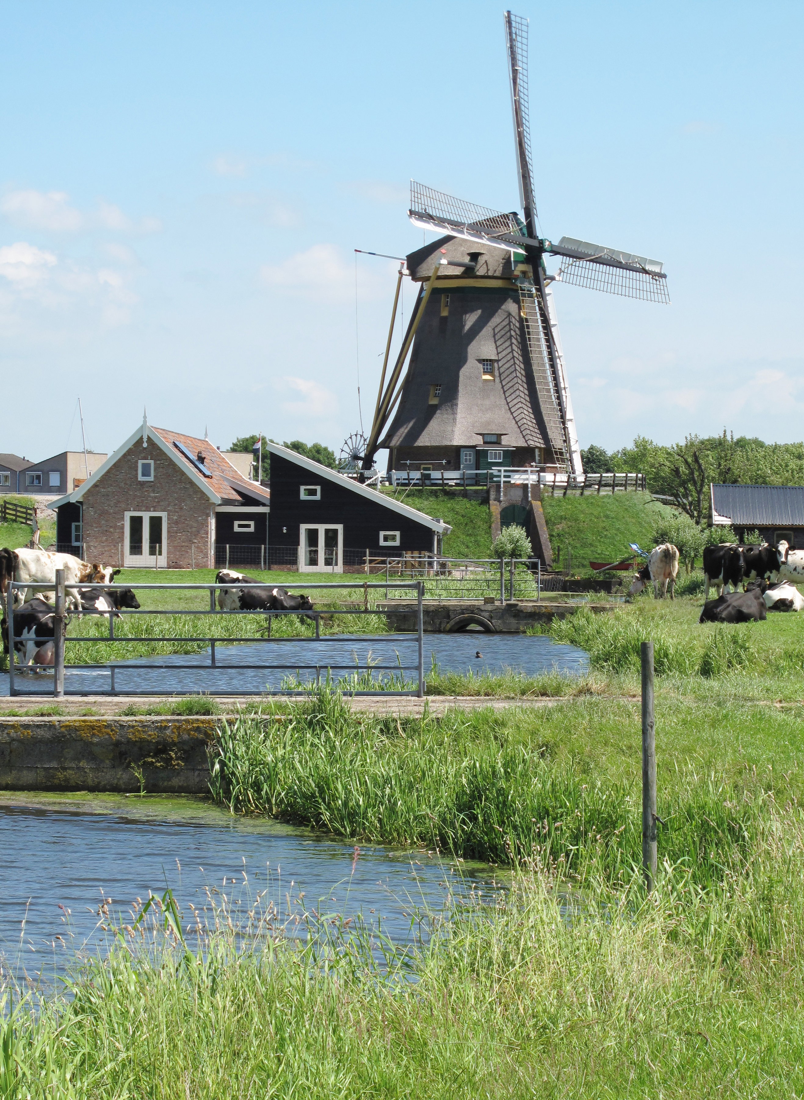 Natuurhuisje in Alphen aan den Rijn