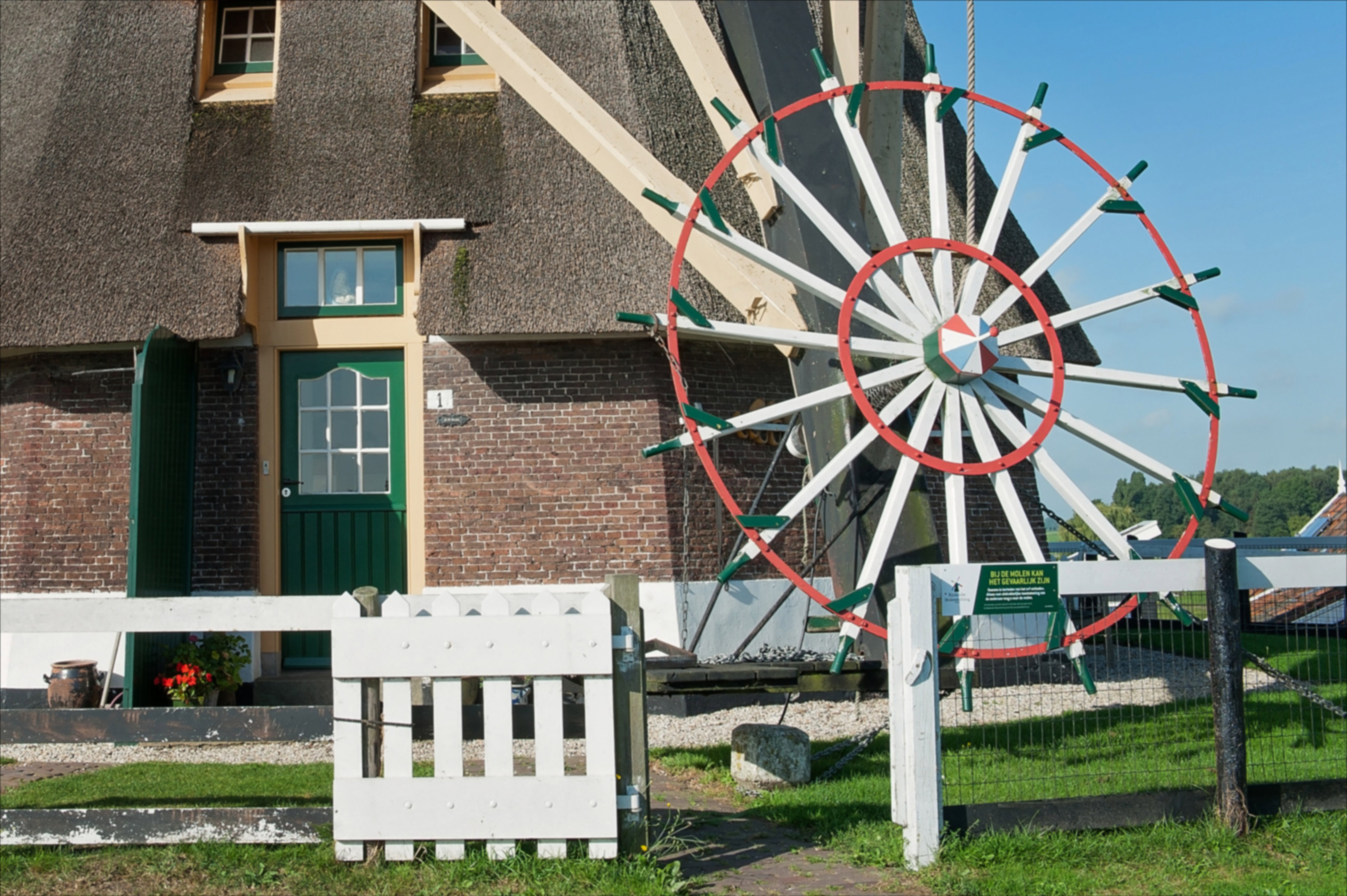 Natuurhuisje in Alphen aan den Rijn