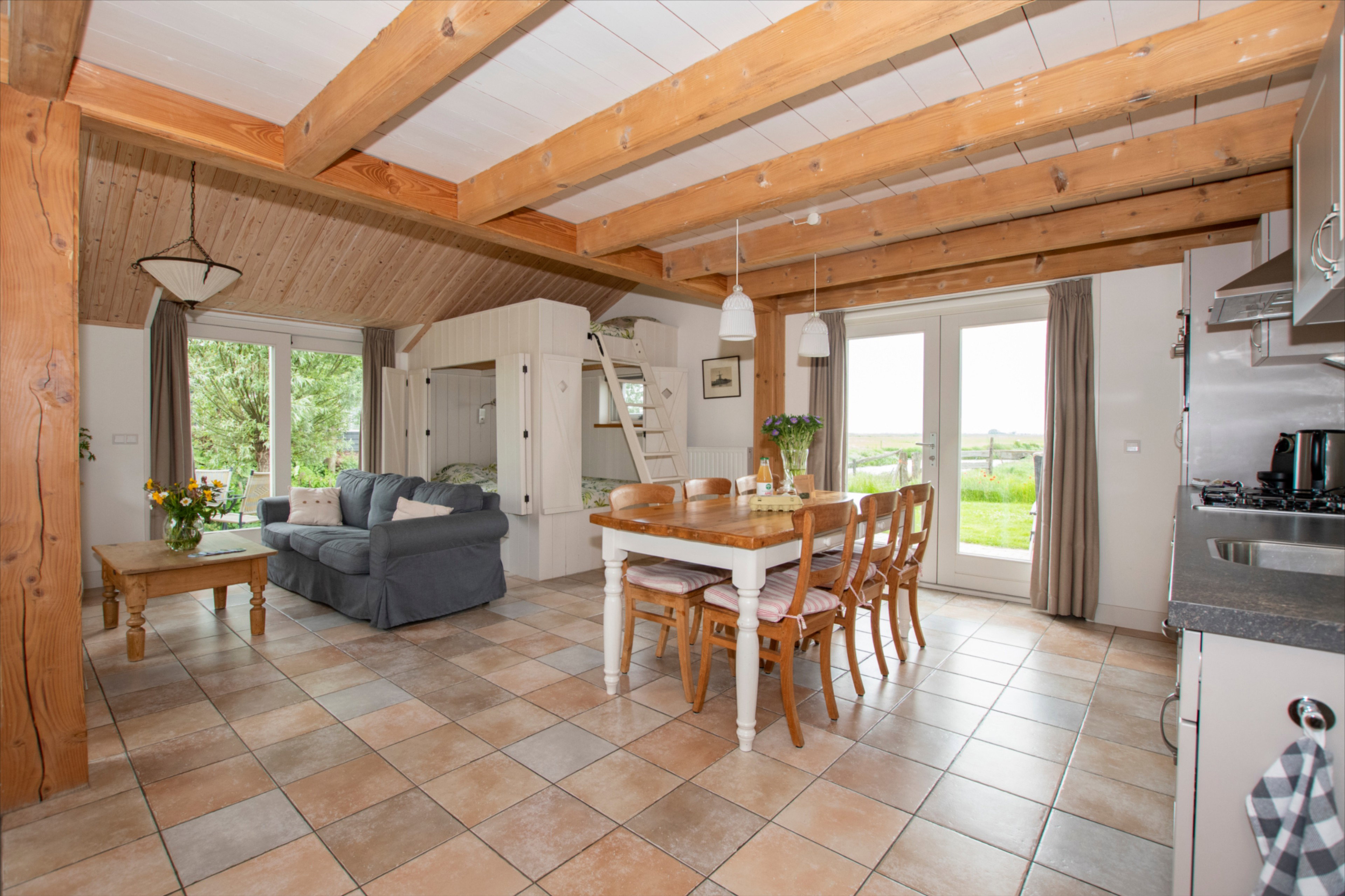 Natuurhuisje in Alphen aan den Rijn