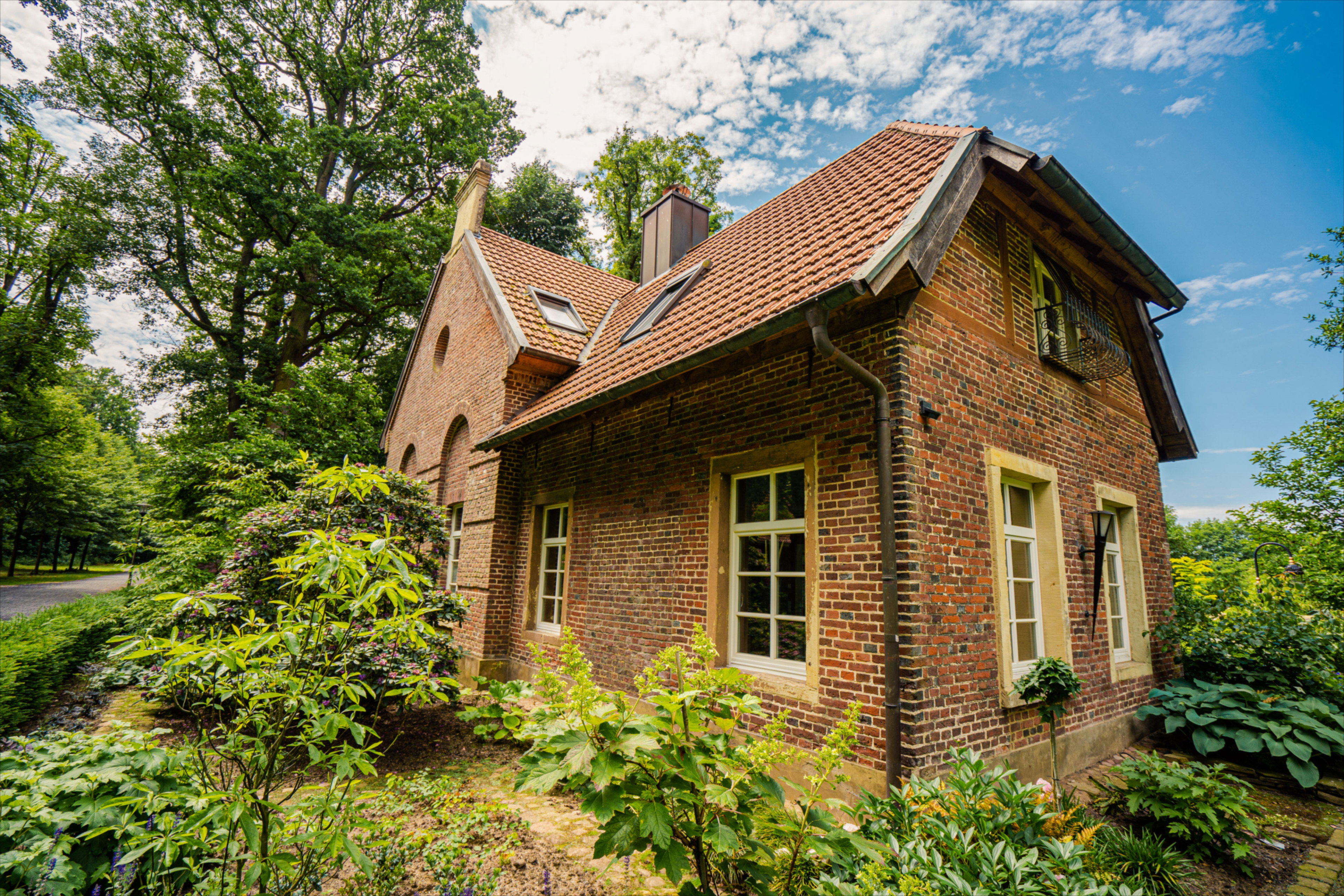 Naturhäuschen in Velen