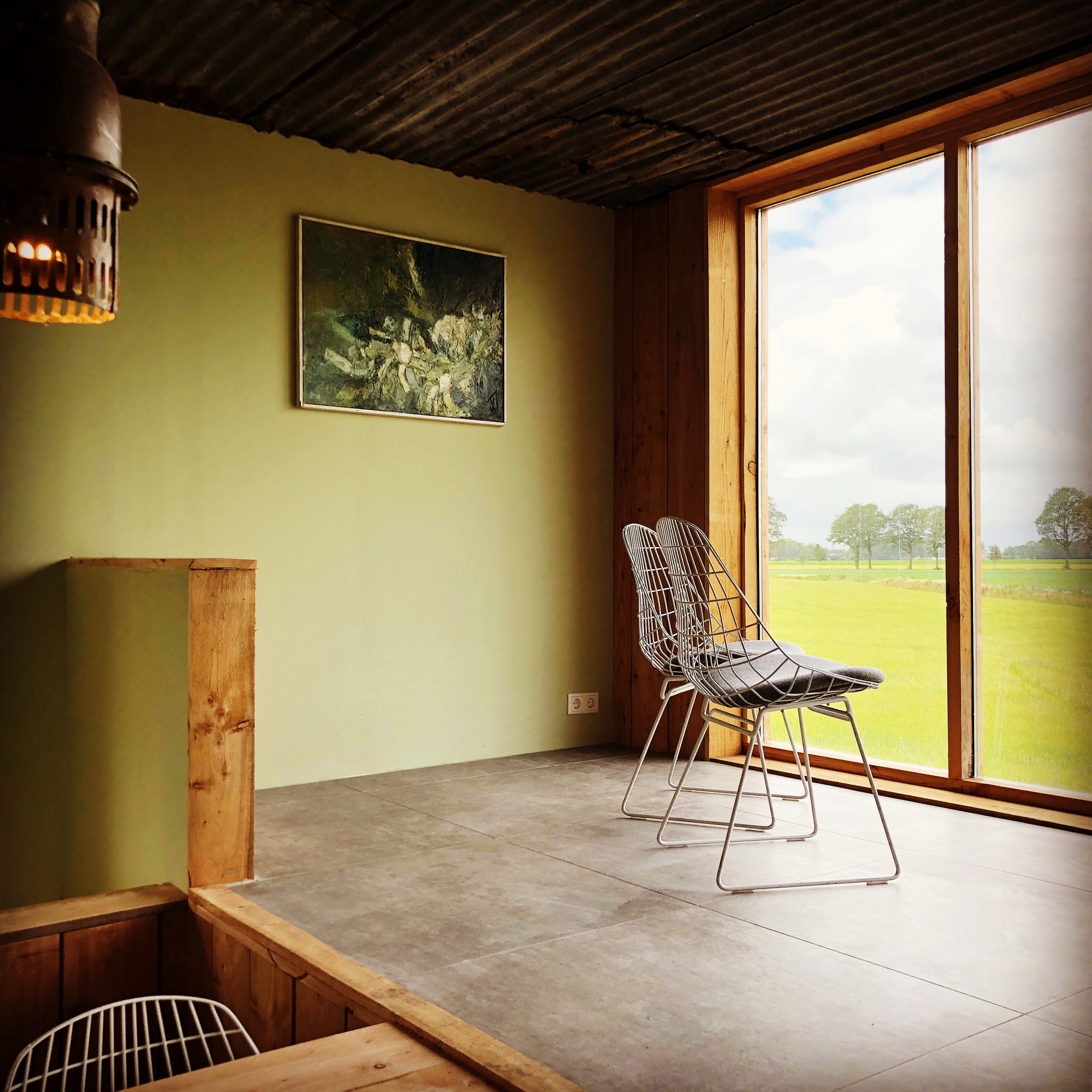Maison nature à Mantinge