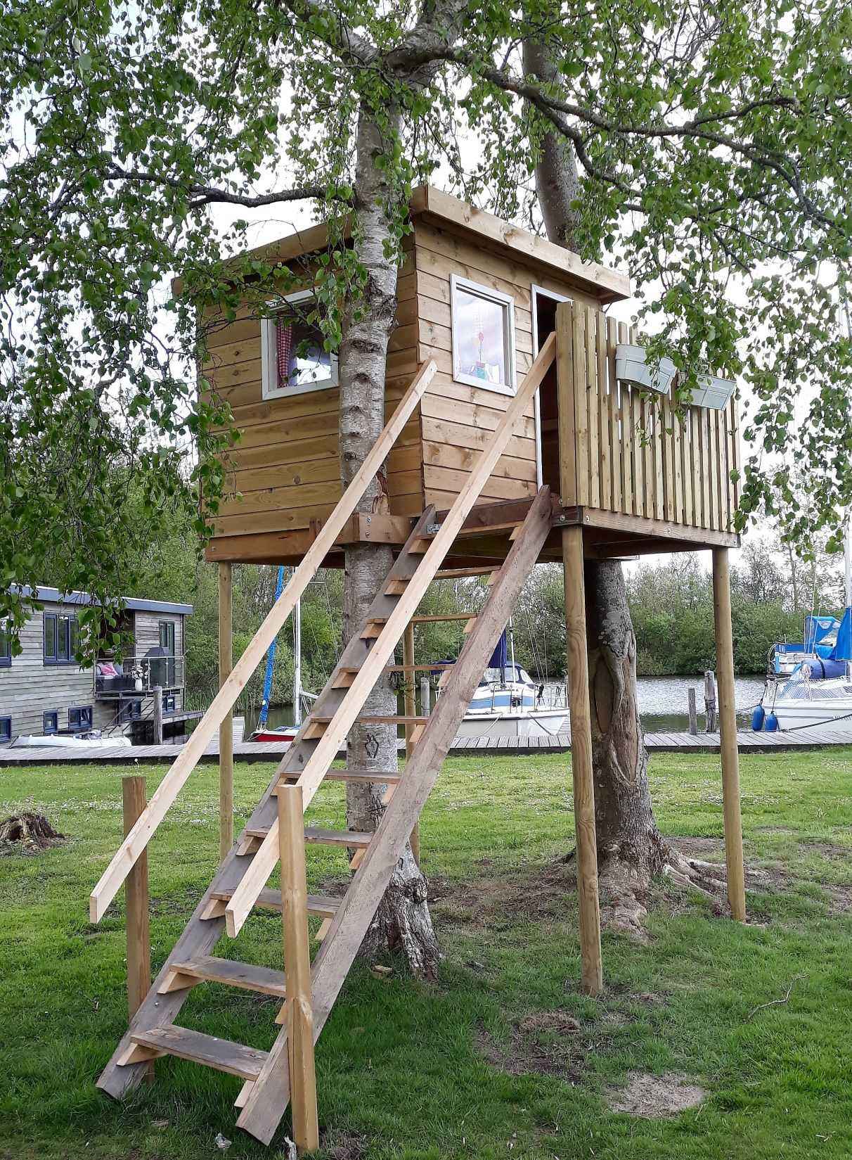 Casa nella natura a Jirnsum
